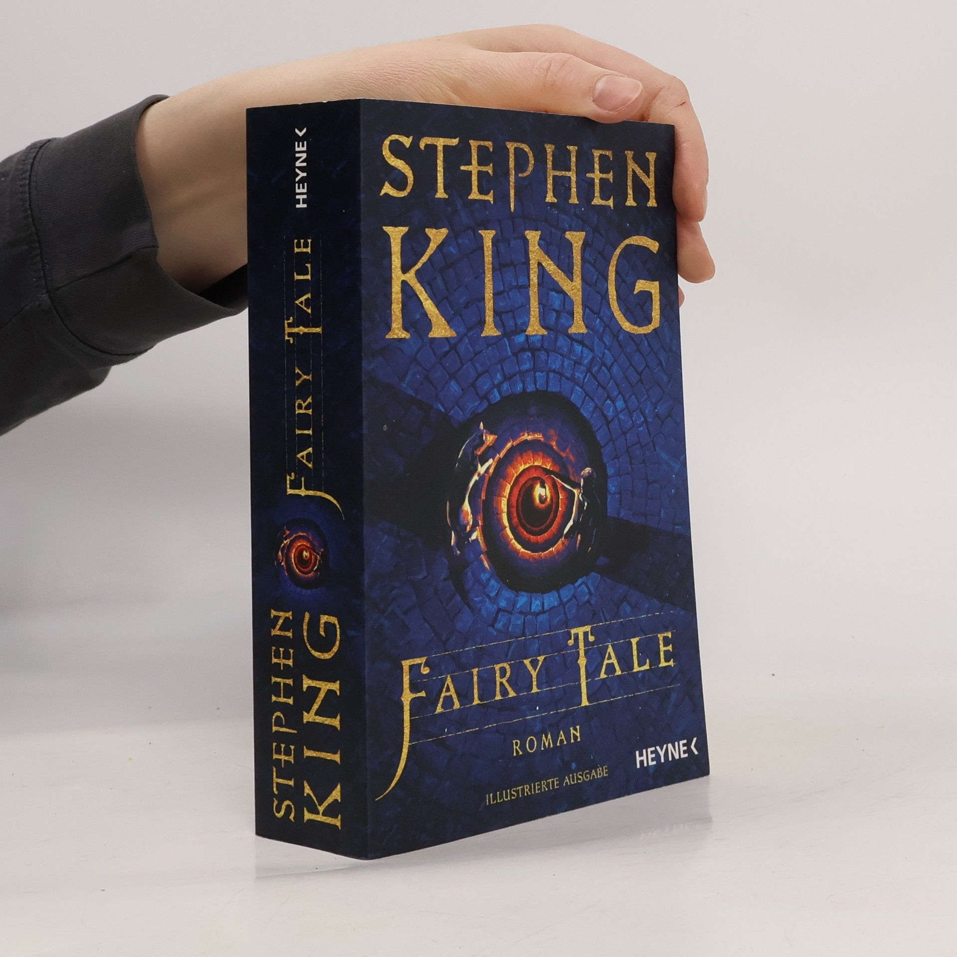 Stephen King Fairy Tale