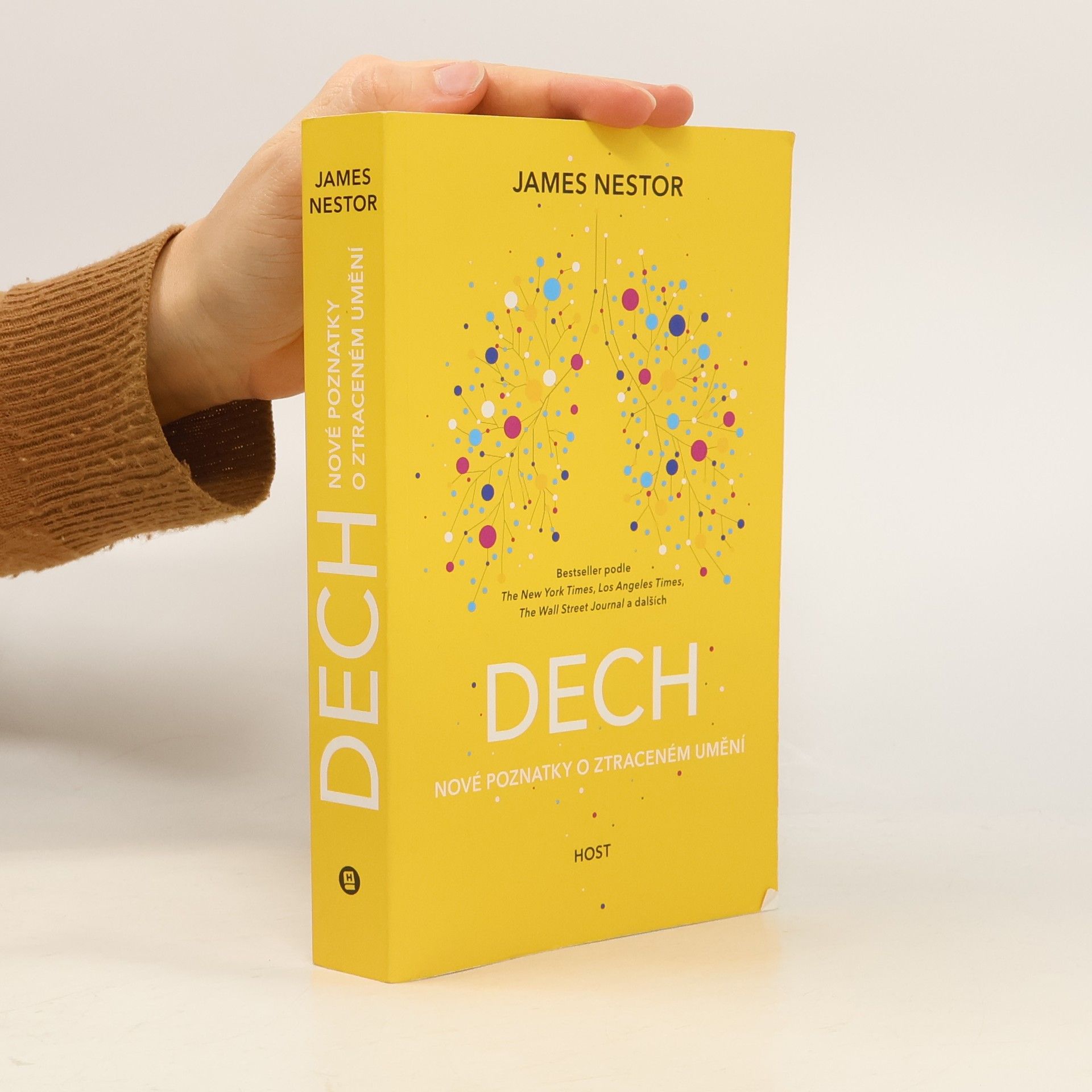 James Nestor Dech : nové poznatky o ztraceném umění