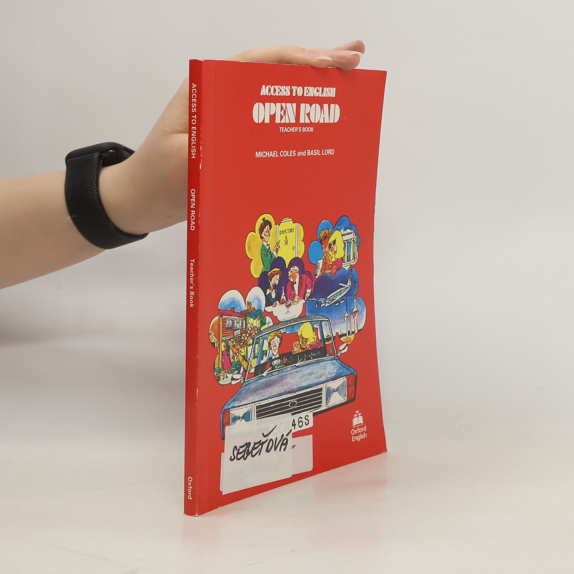 Michael Coles Open Road