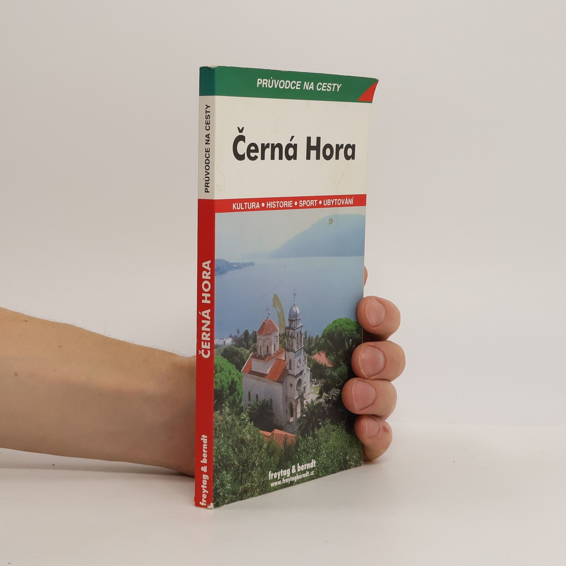 Marek Podhorský Černá Hora