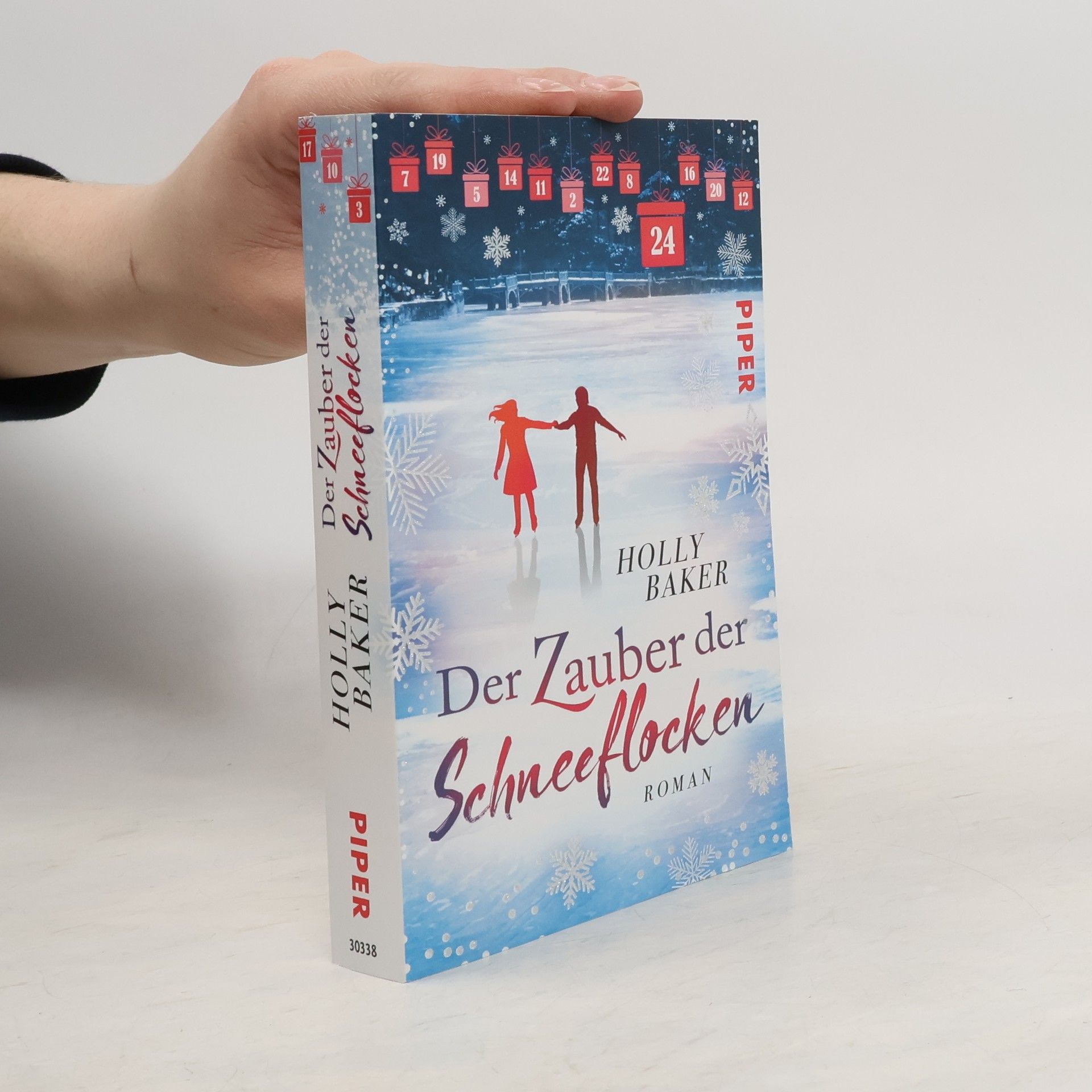 Holy Baker Der Zauber der Schneeflocken