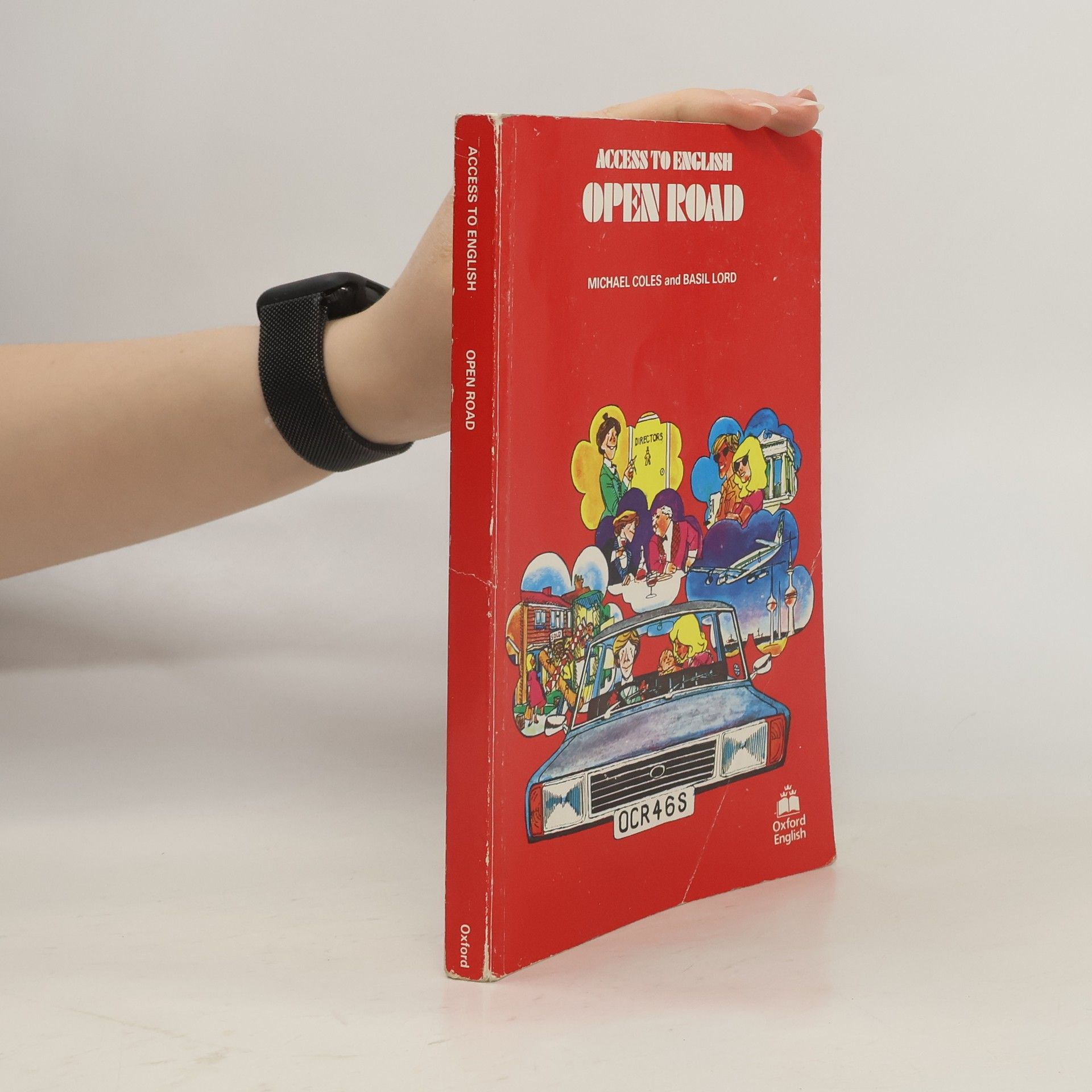 Basil Lord Access to English Open Road