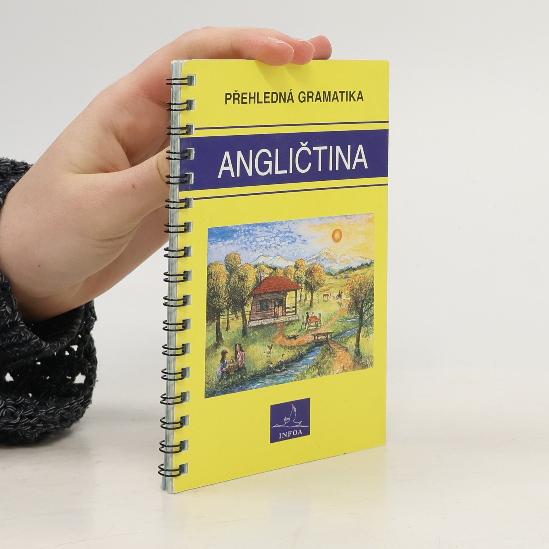 Gary Grabbe Angličtina. Přehledná gramatika