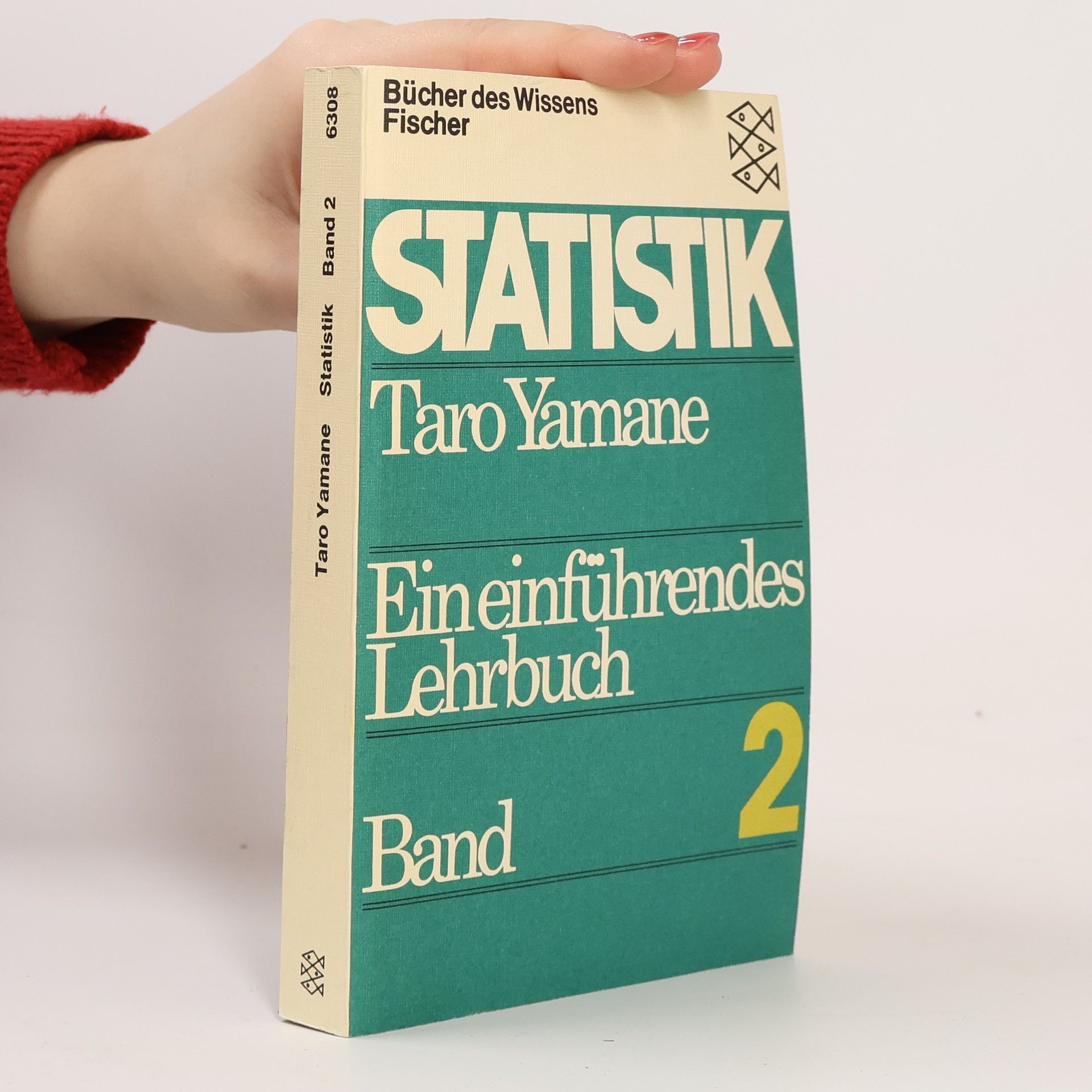 Taro Yamane Statistik