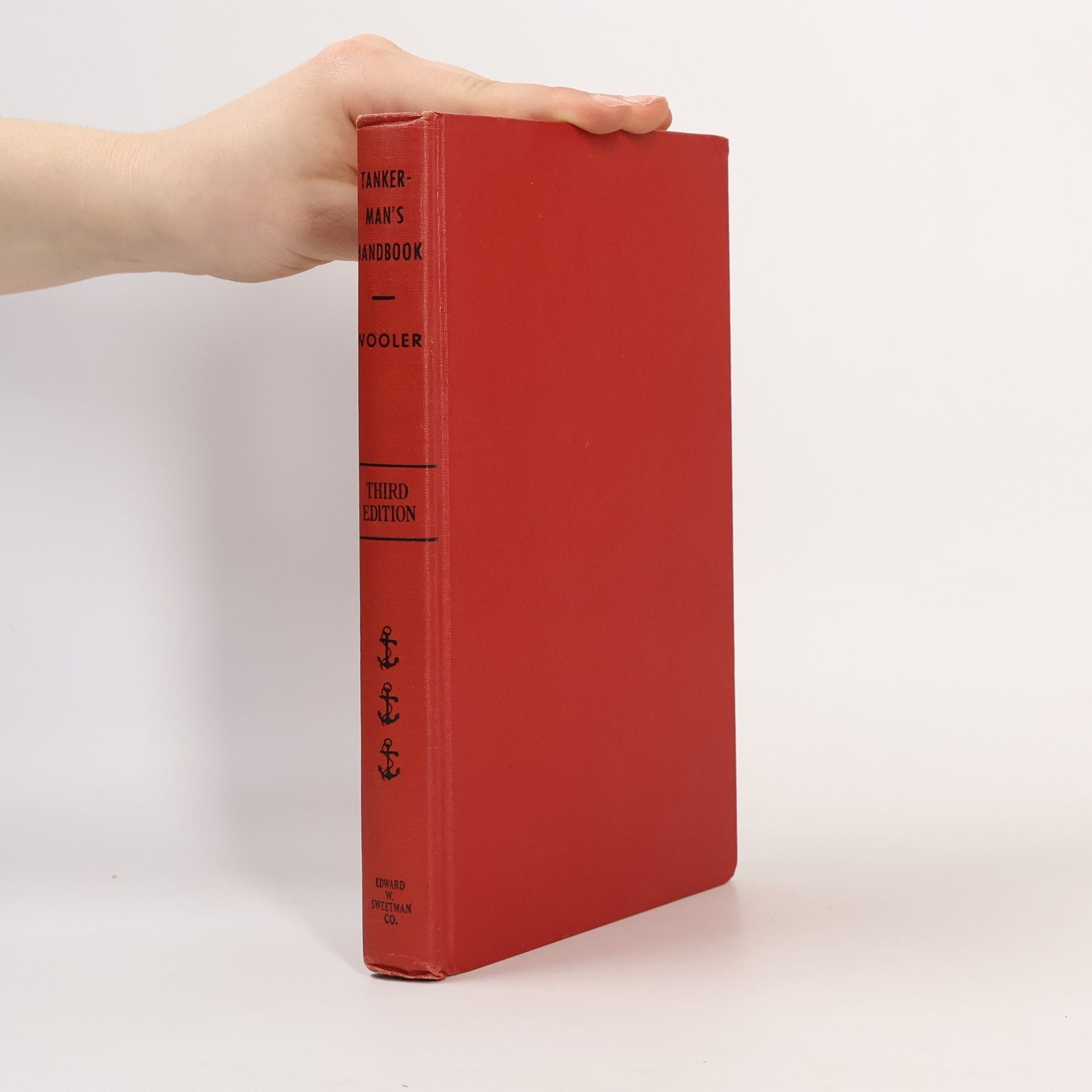 Richard G. Wooler Tankerman's Handbook