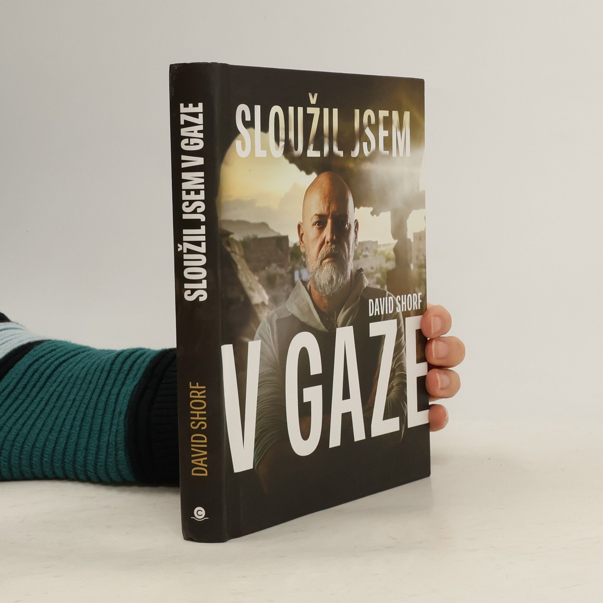David Shorf Sloužil jsem v Gaze