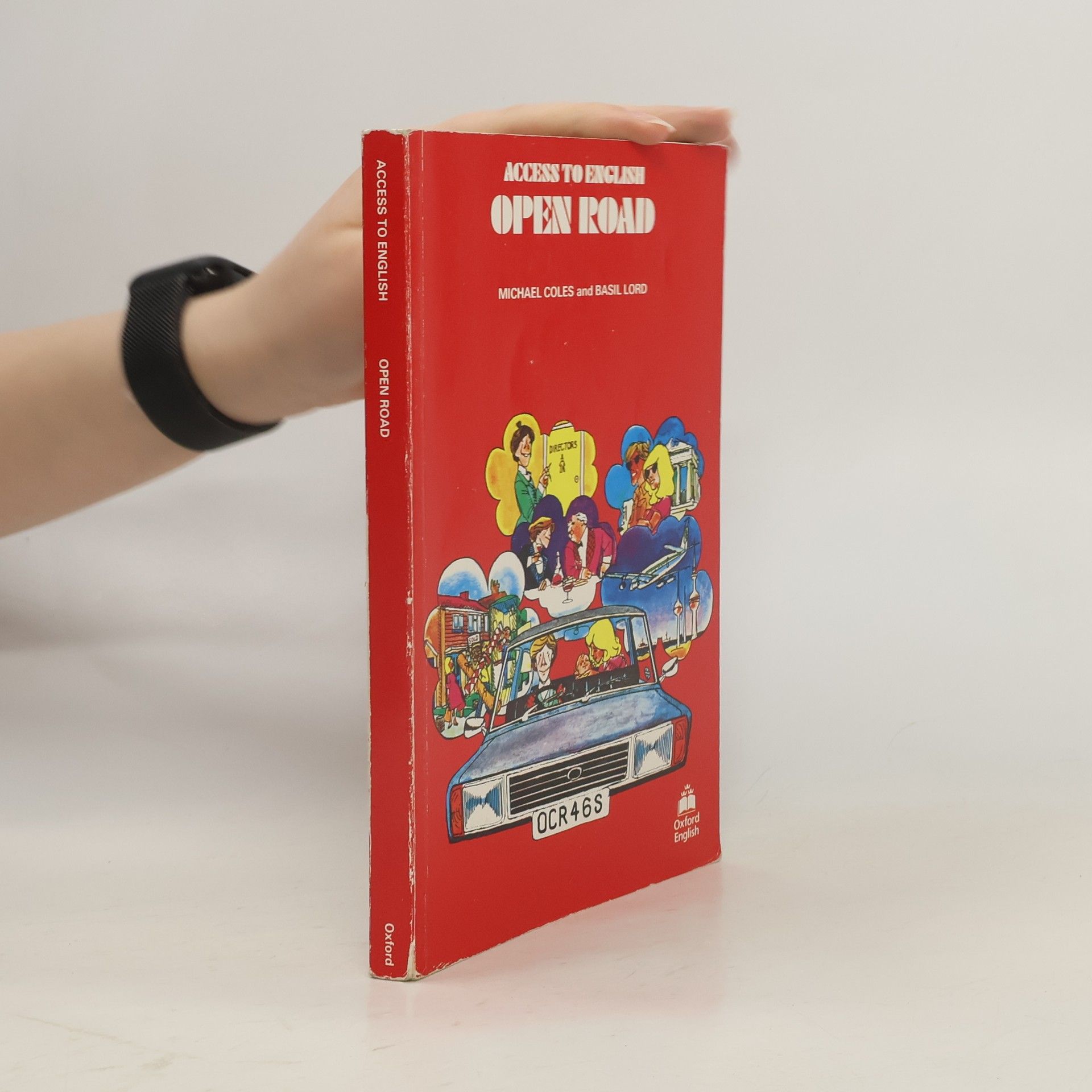 Basil Lord Access to English Open Road