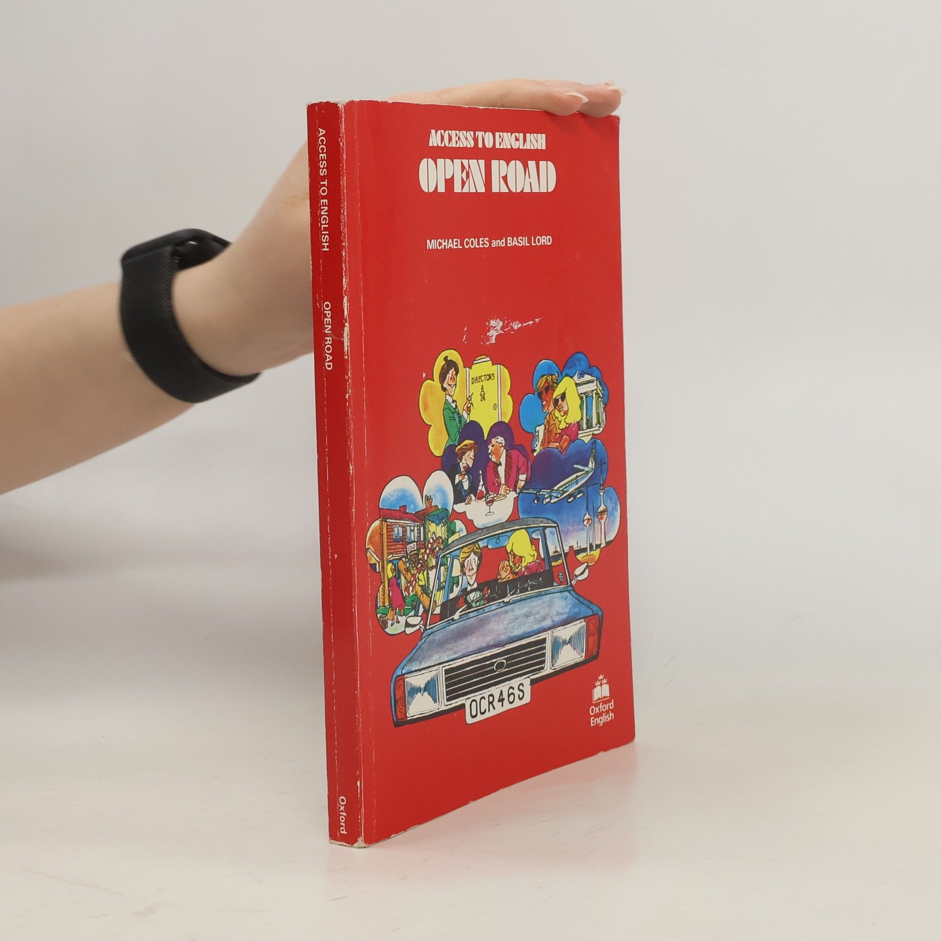 Basil Lord Access to English Open Road