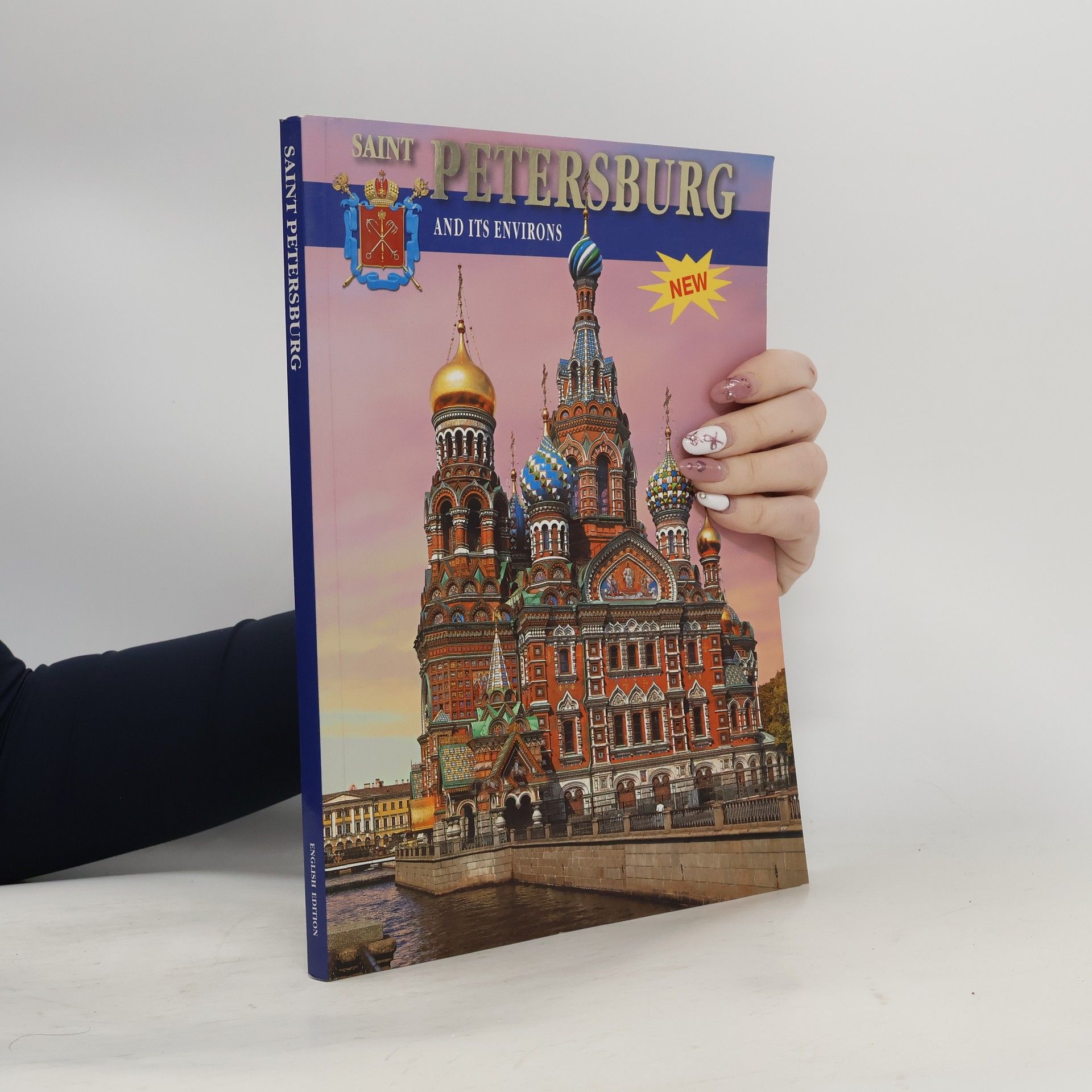 Autorenkollektiv Saint Petersburg and Its Environs