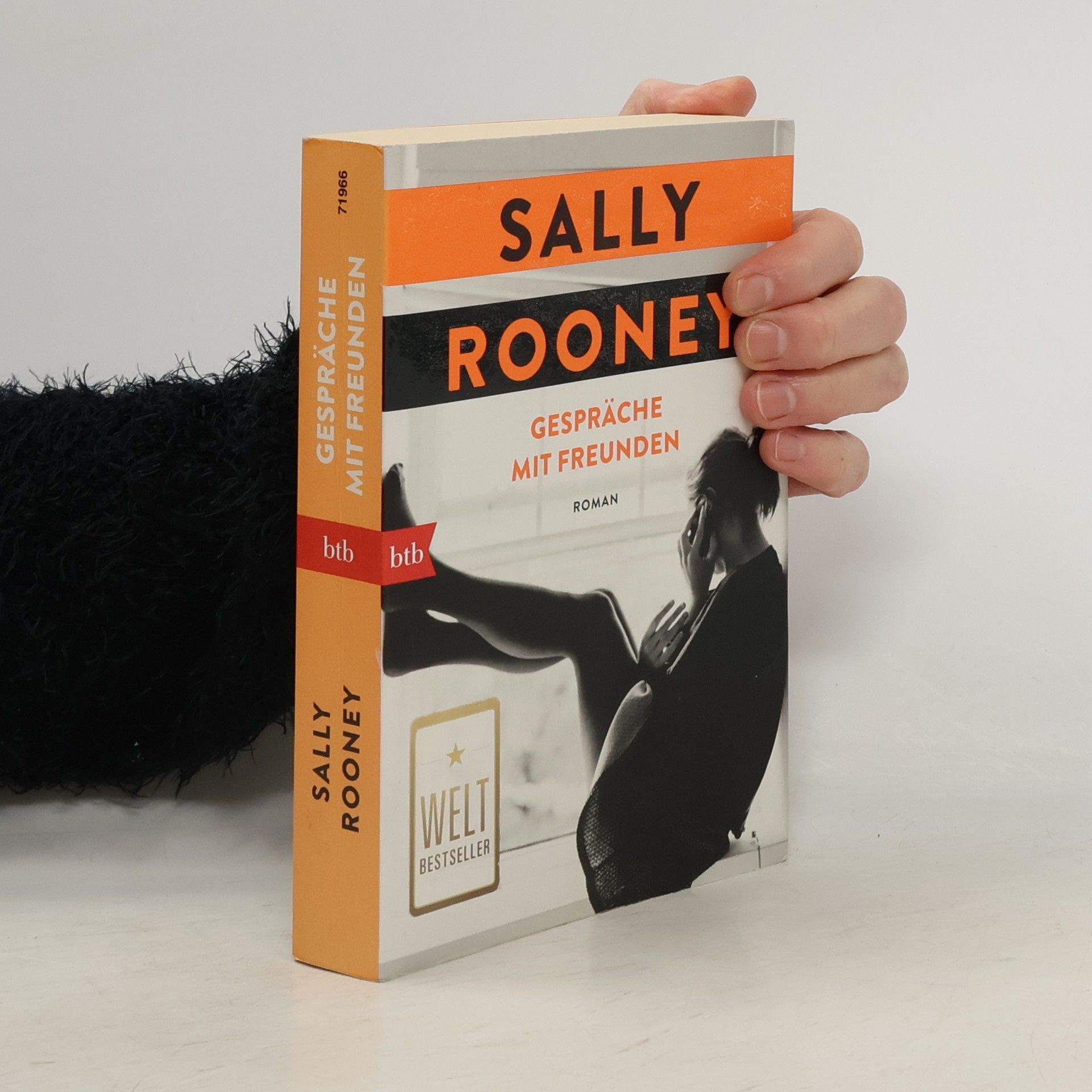 Sally Rooney Gespräche mit Freunden