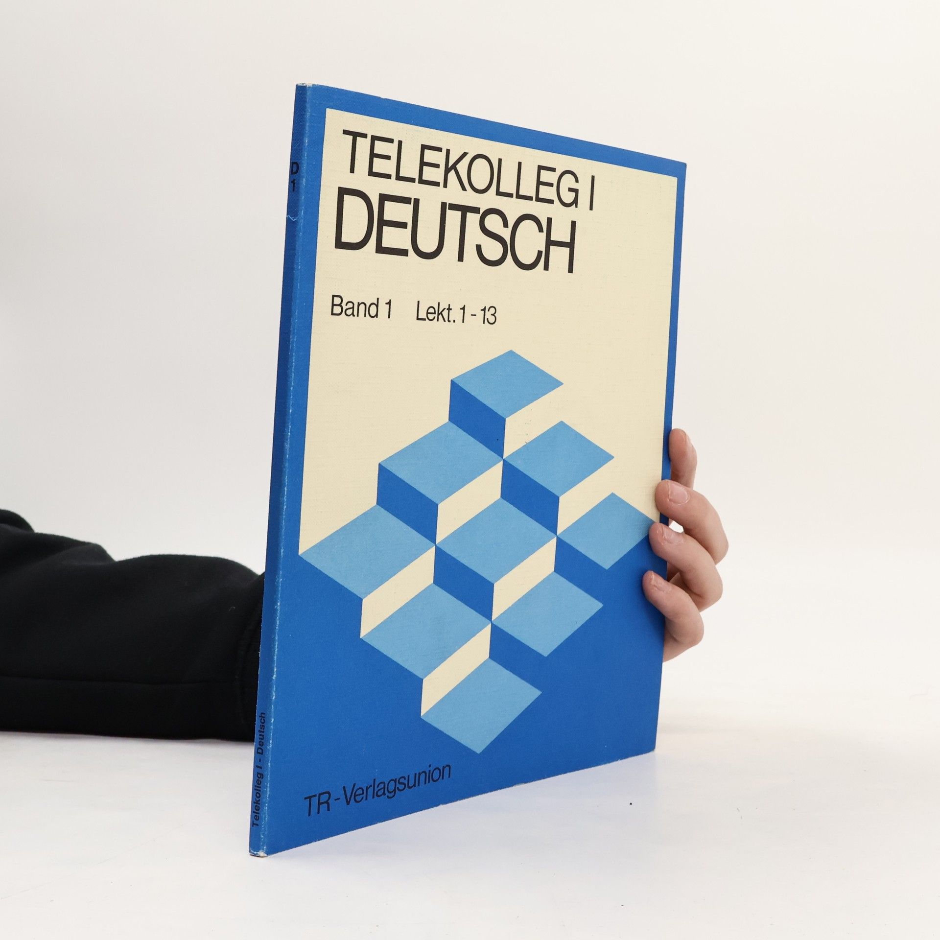 Kolektív autorov Telekolleg - 1: Deutsch