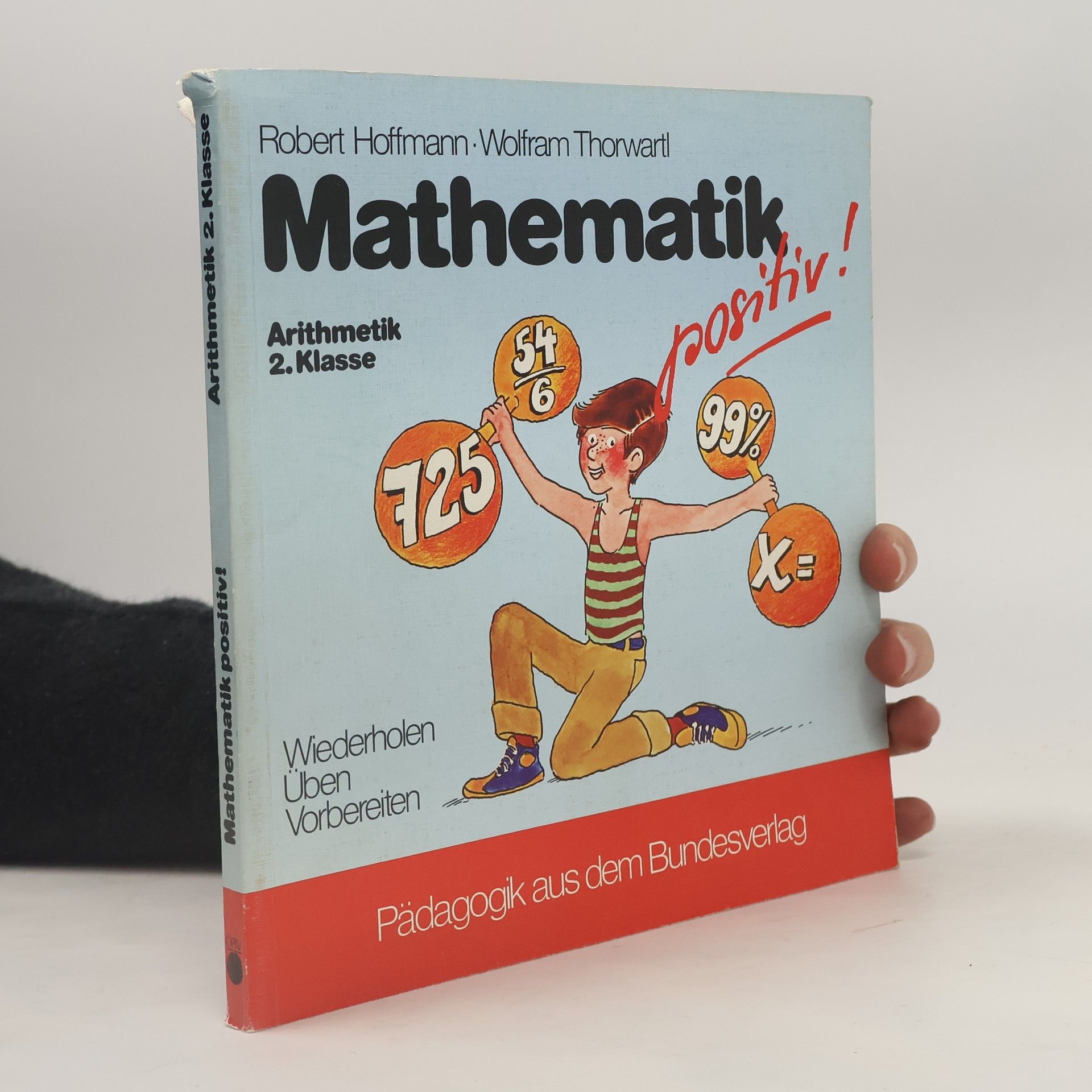 Robert Hoffmann Mathematik positiv!