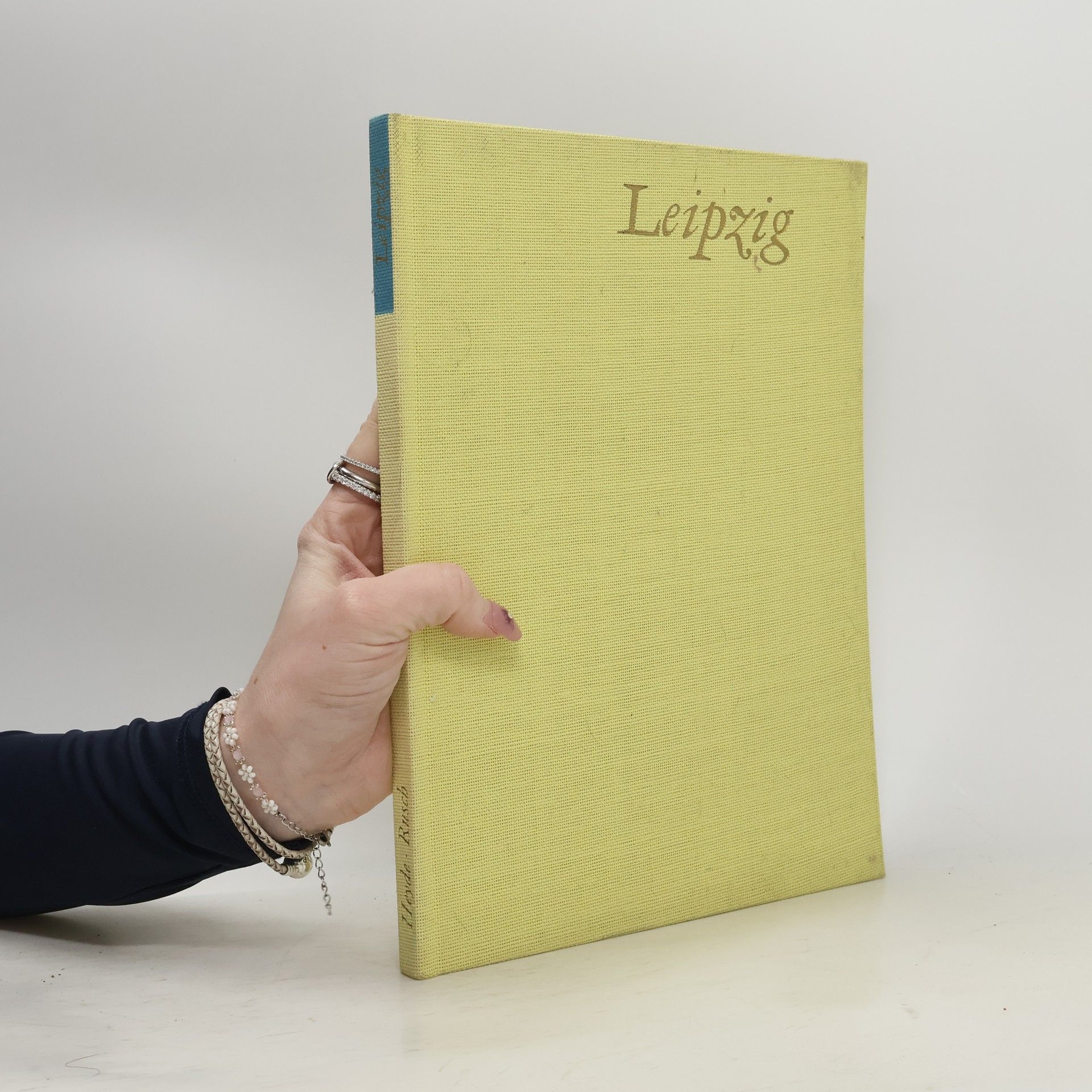 W. Gerhard Heyde Leipzig