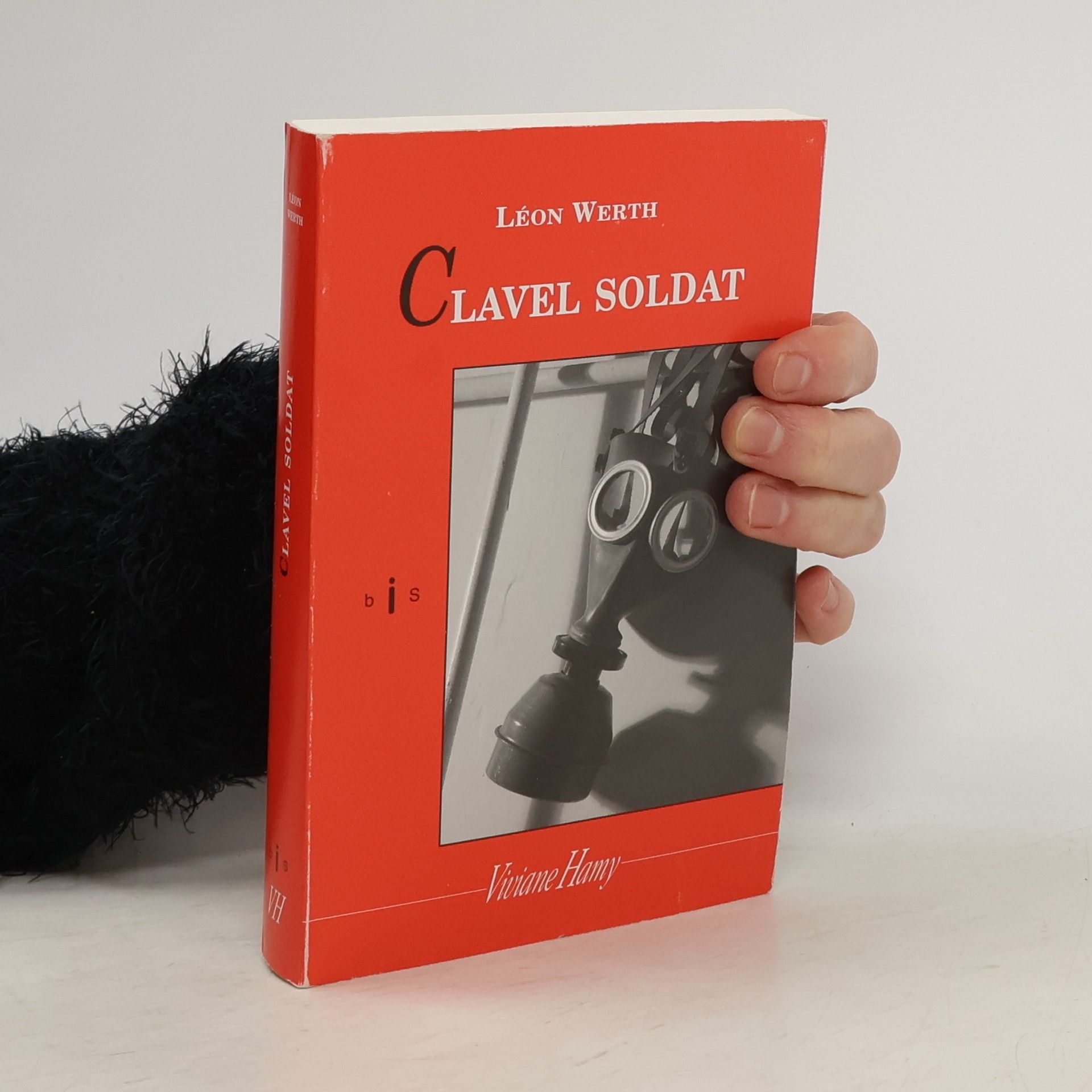 Léon Werth Clavel soldat