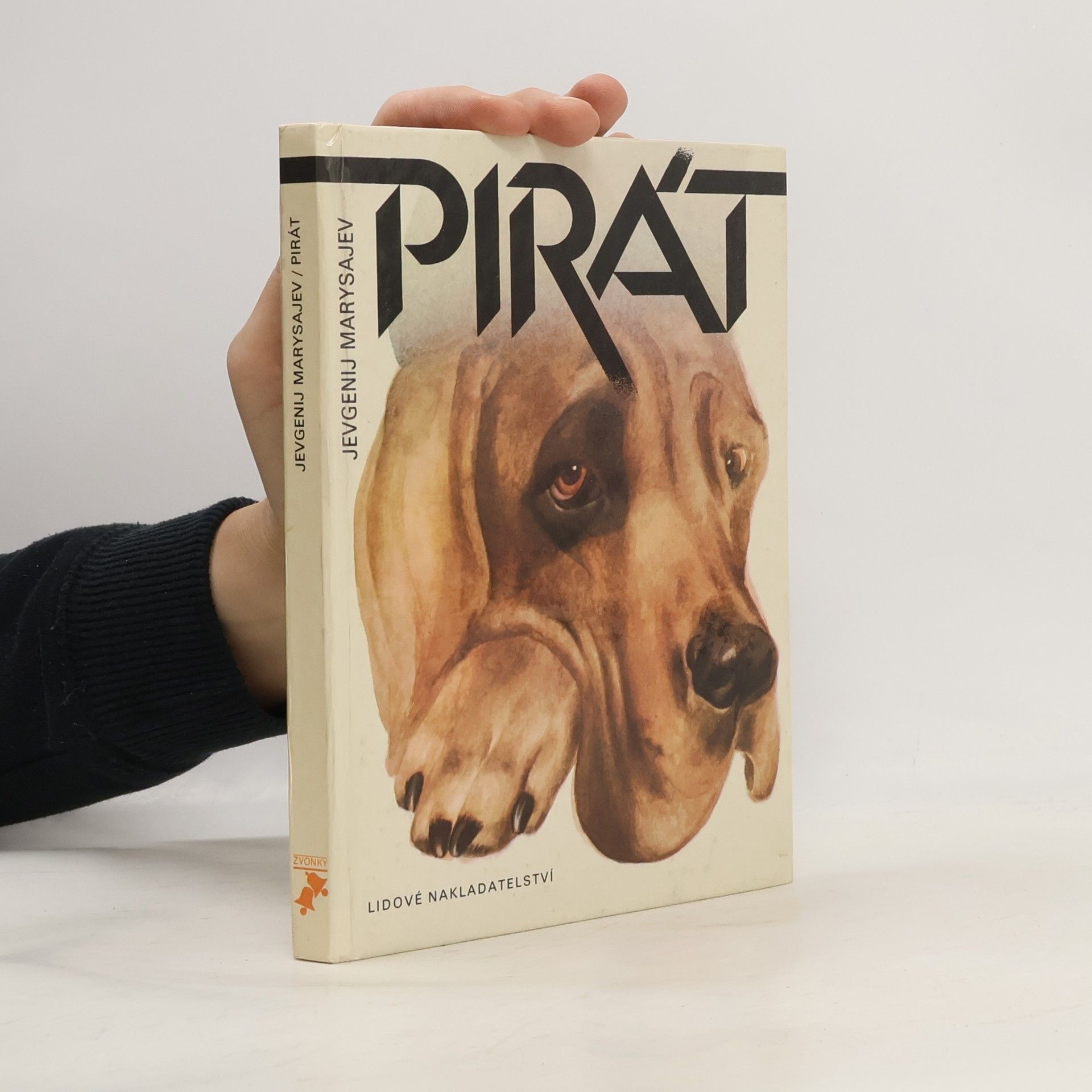 Jevgenij Marysajev Pirát