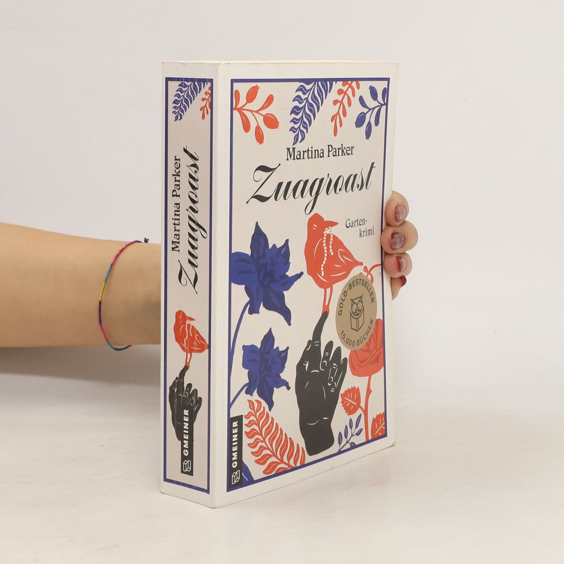 Martina Parker Zuagroast