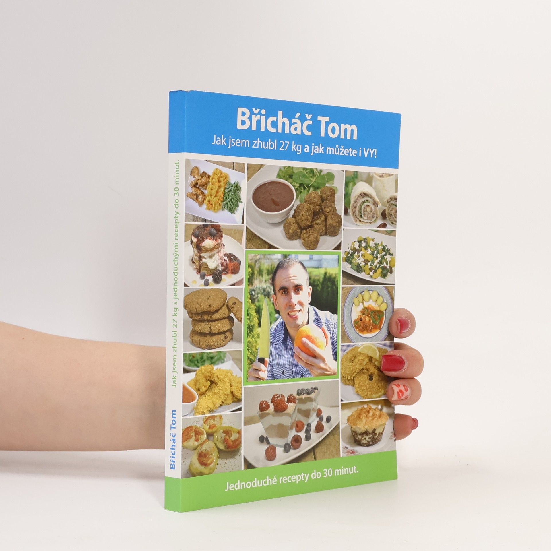 Tomáš Kosačík Břicháč Tom