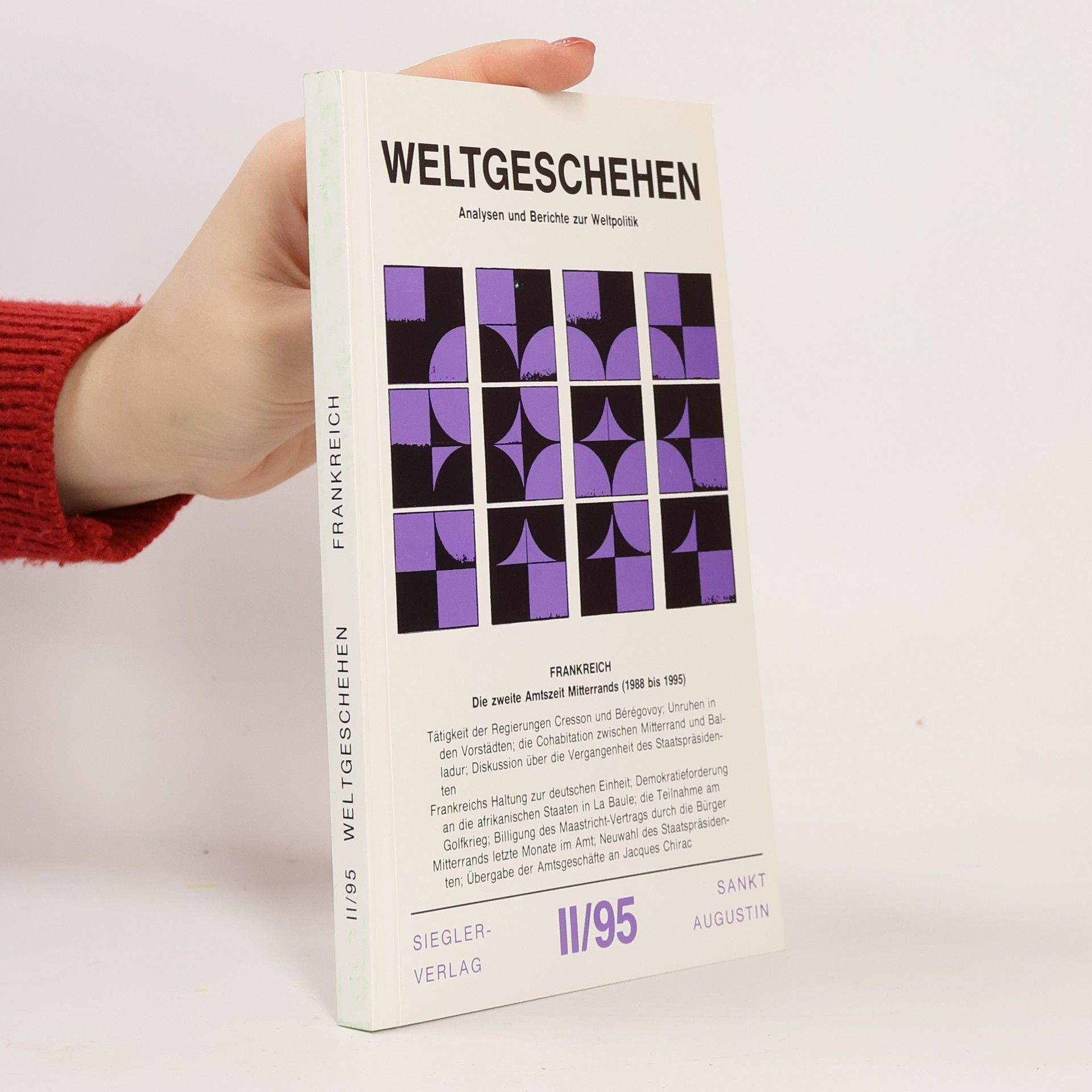 Various authors Frankreich