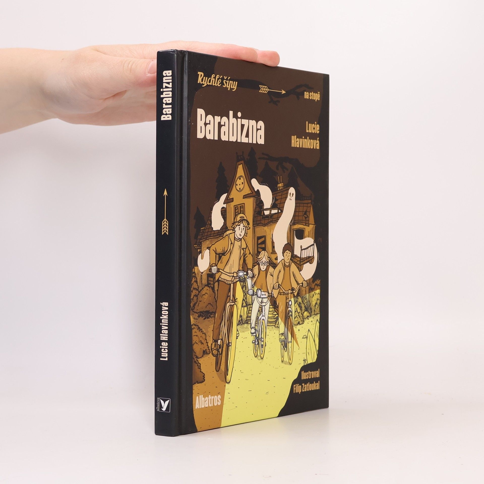 Lucie Hlavinková Barabizna