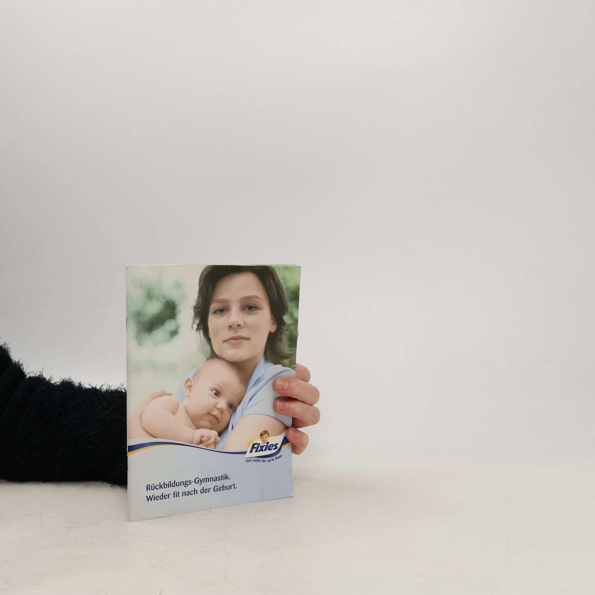 Autorenkollektiv Rückbildungs-Gymnastik. Wieder fit nach der Geburt.