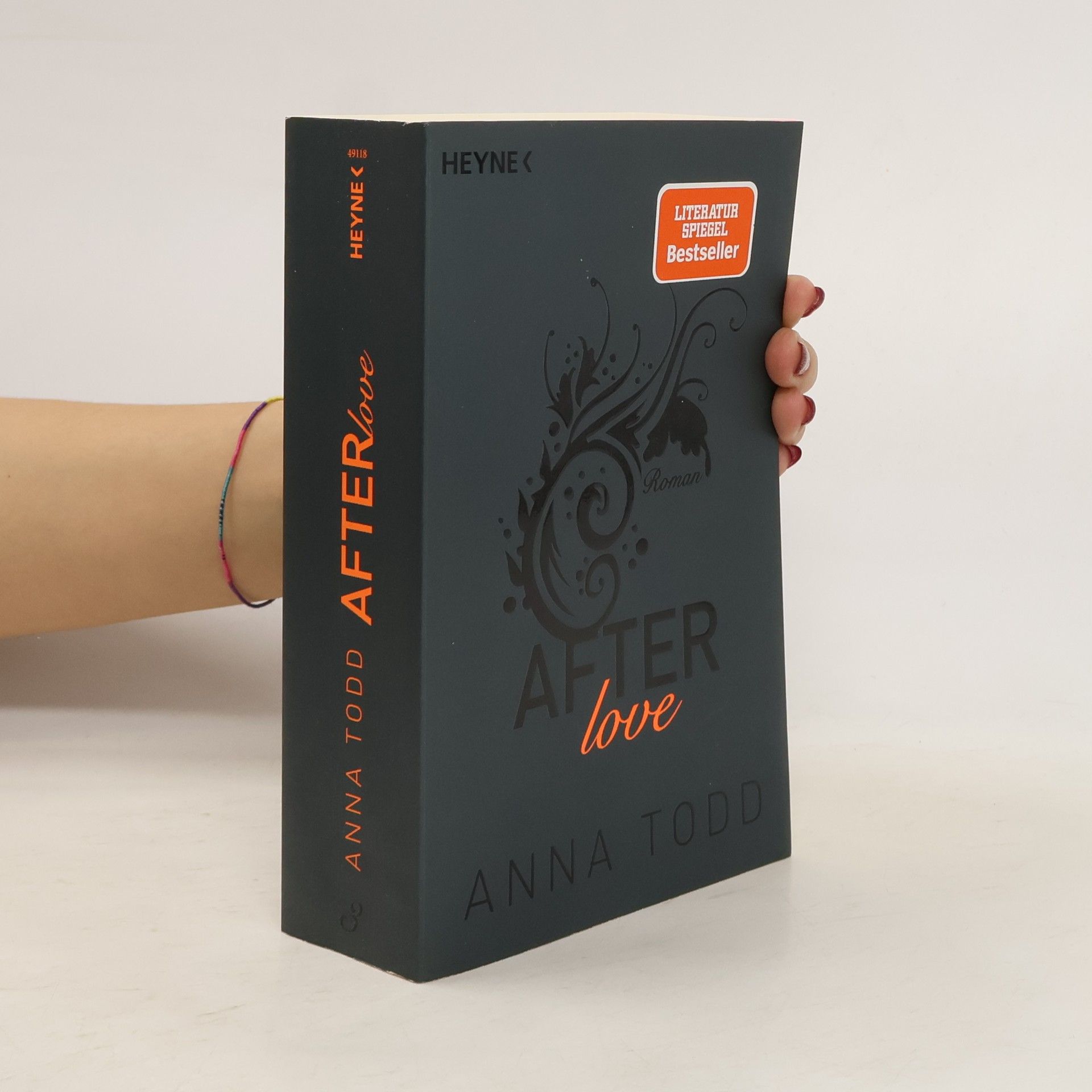 Anna Todd After. Love