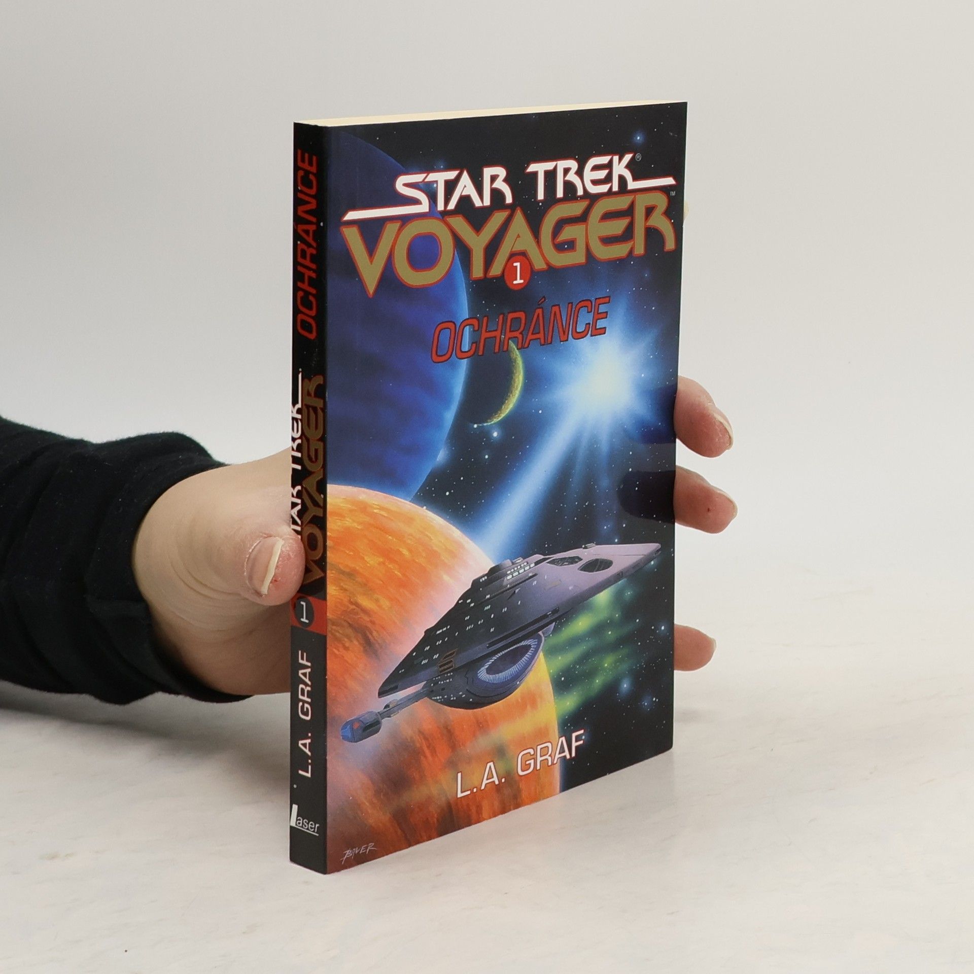 L. A. Graf Ochránce