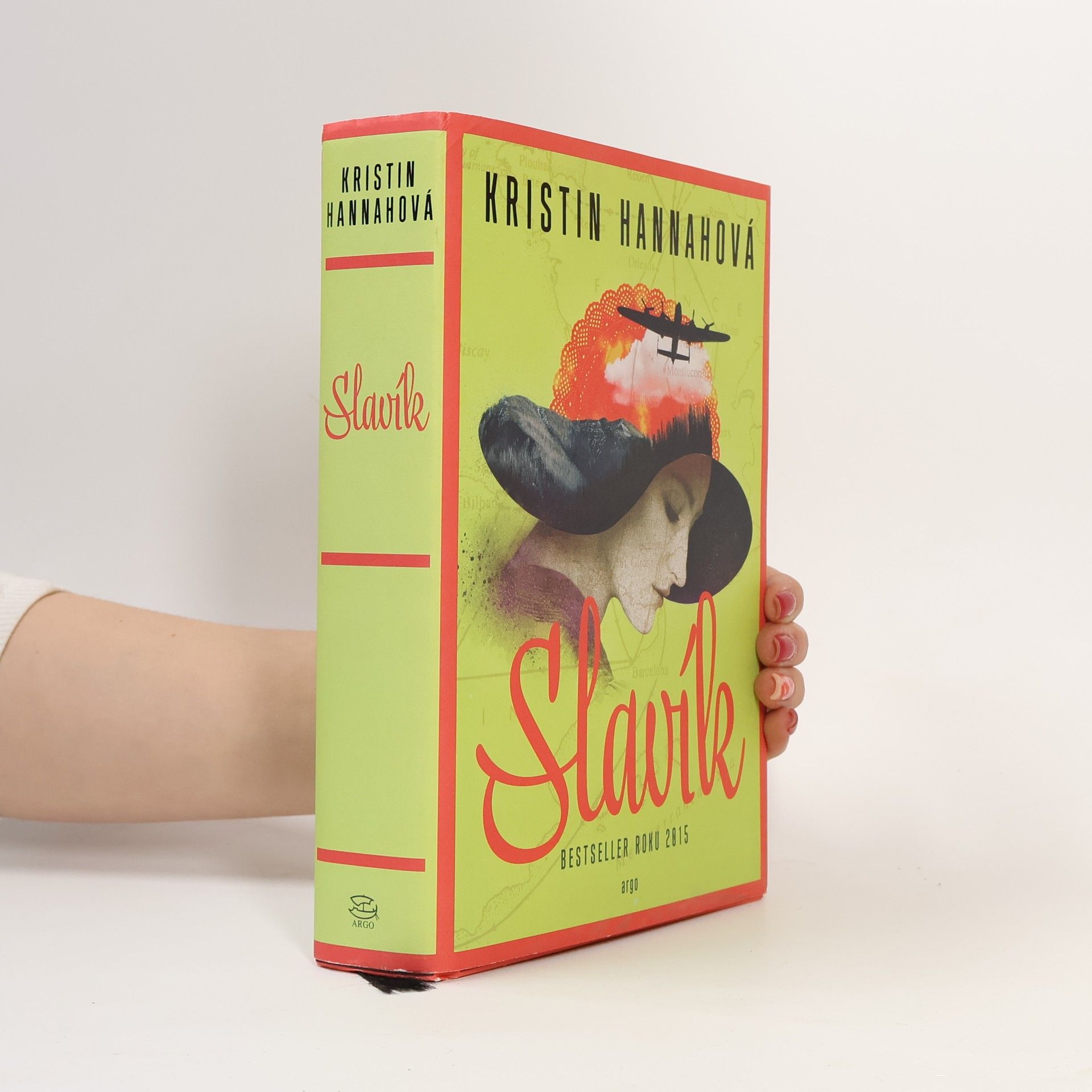 Kristin Hannah Slavík