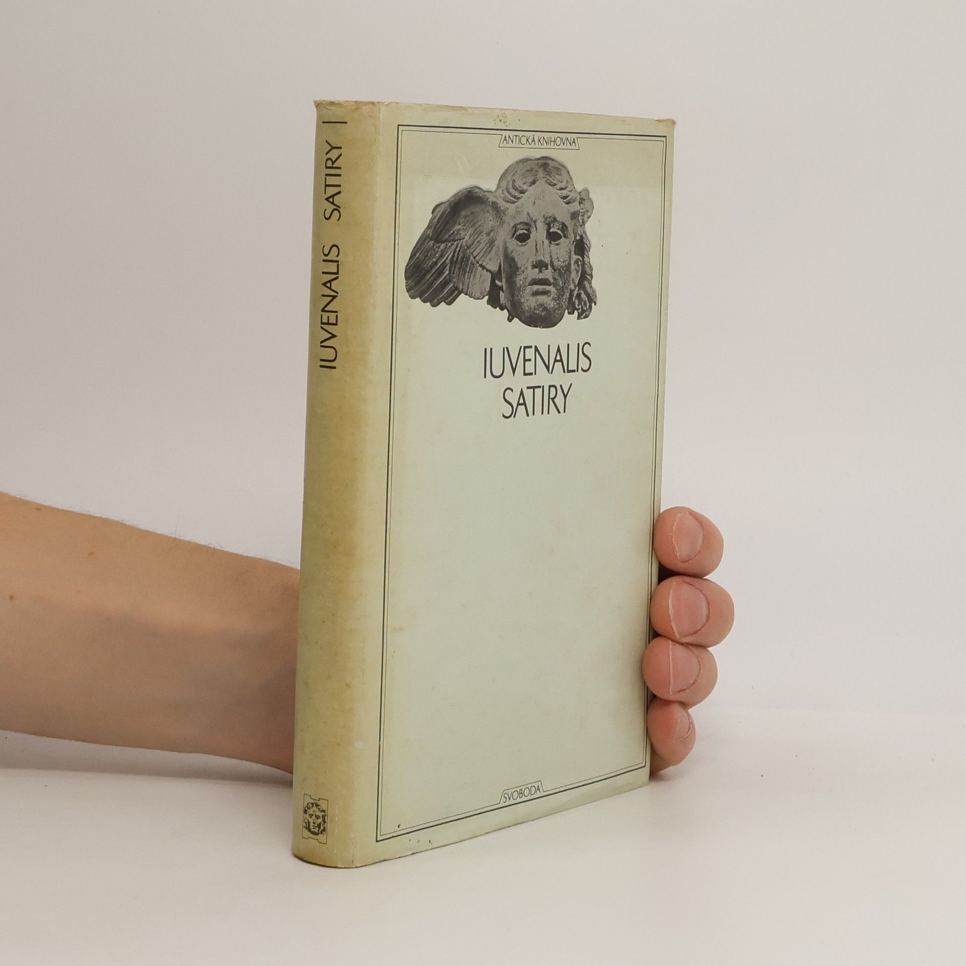 Decimus Iunius Iuvenalis Satiry