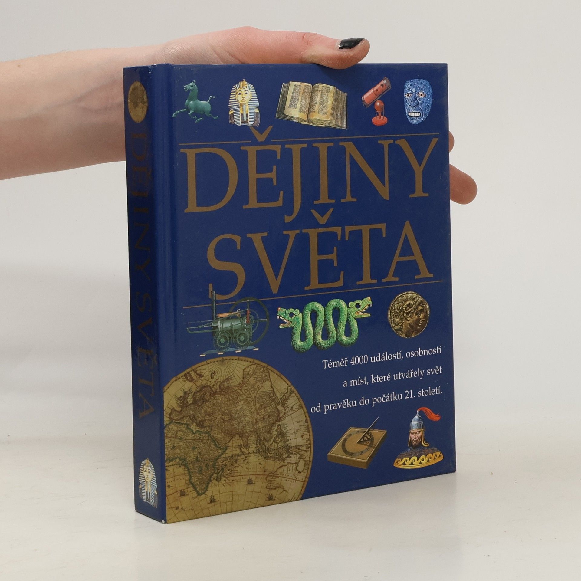 Marian Pochylý Dějiny světa