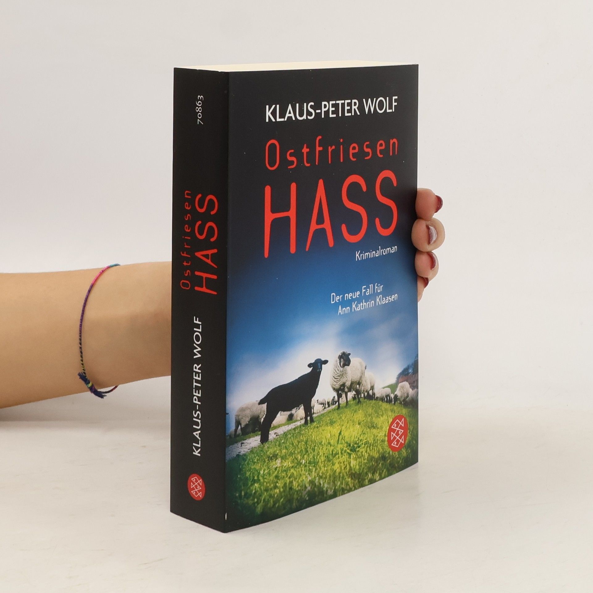 Klaus-Peter Wolf Ostfriesenhass