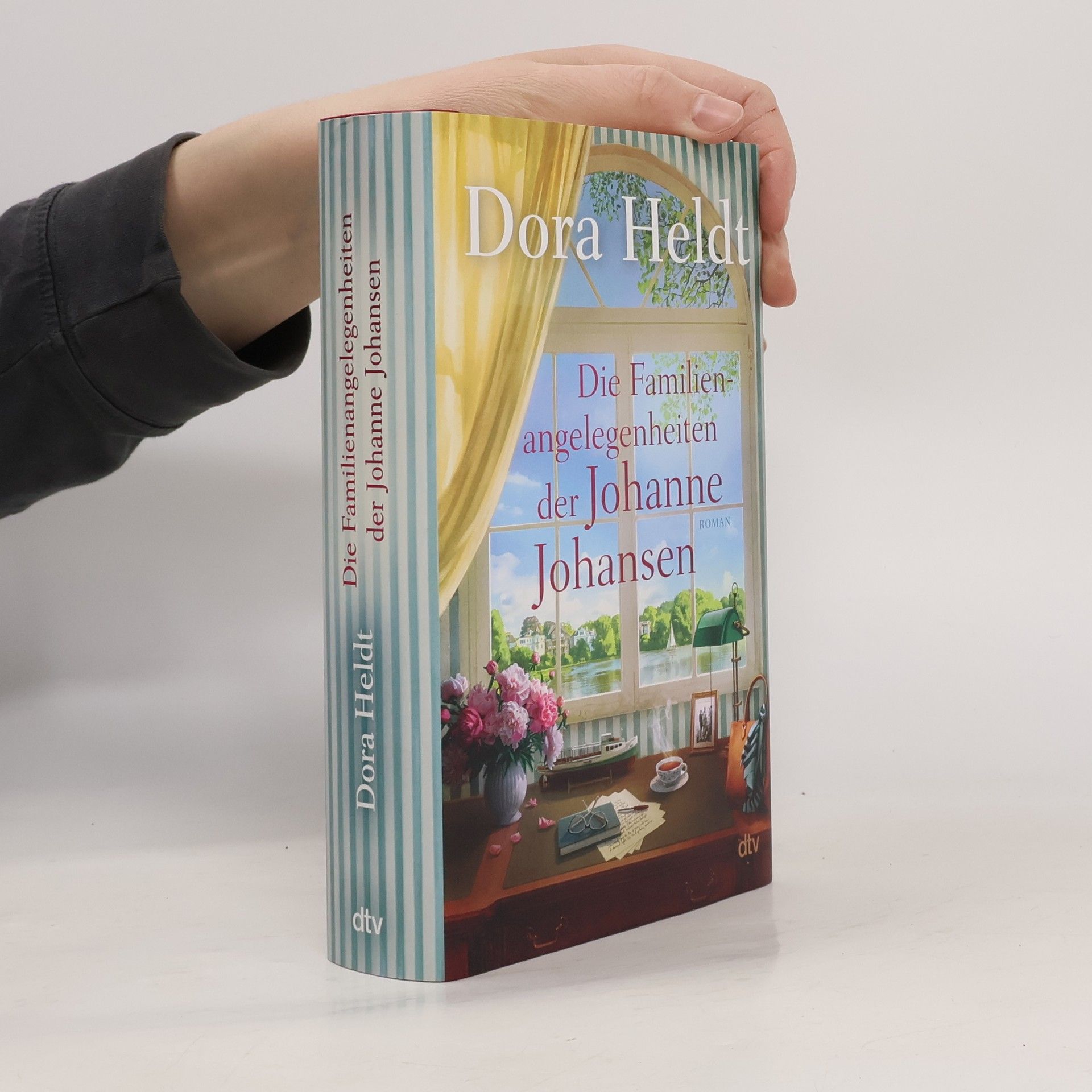 Dora Heldt Die Familienangelegenheiten der Johanne Johansen