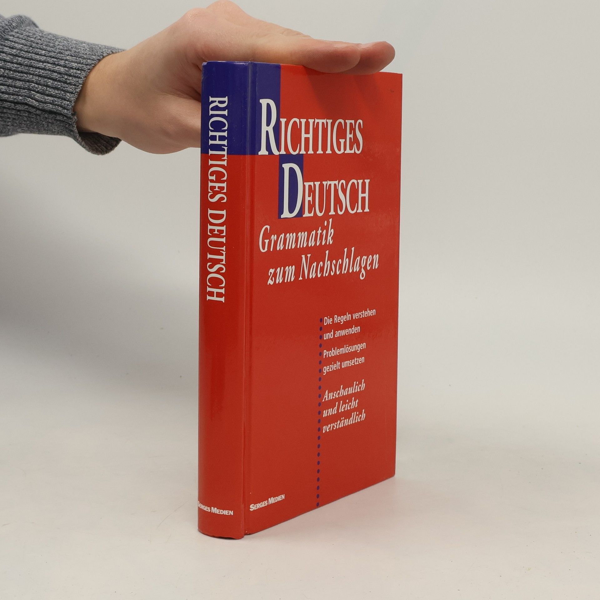 Autorenkollektiv Richtiges Deutsch