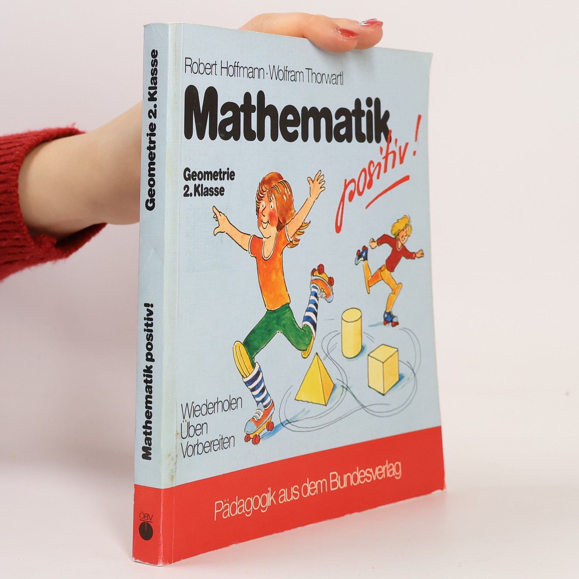 Various authors Mathematik positiv!