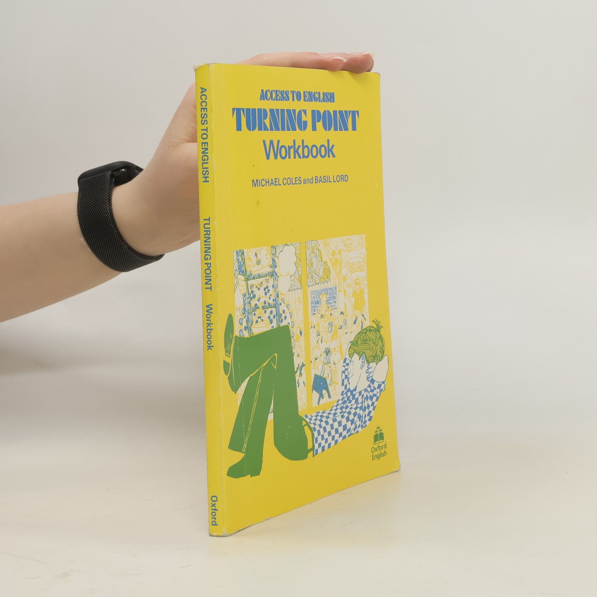 Michael Coles Turning Point. Workbook