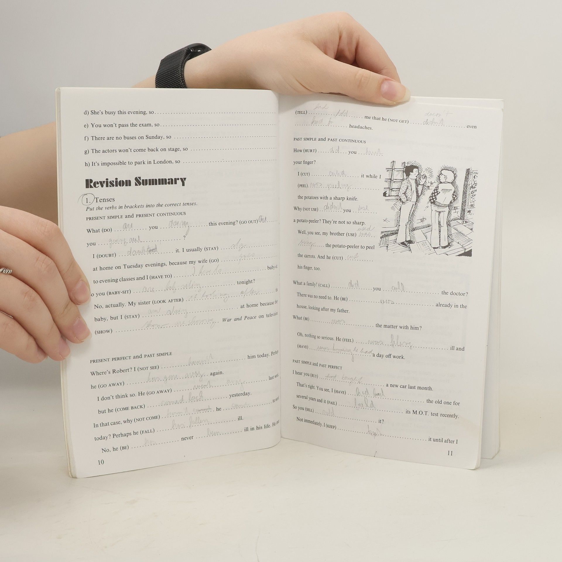 Michael Coles Turning Point. Workbook