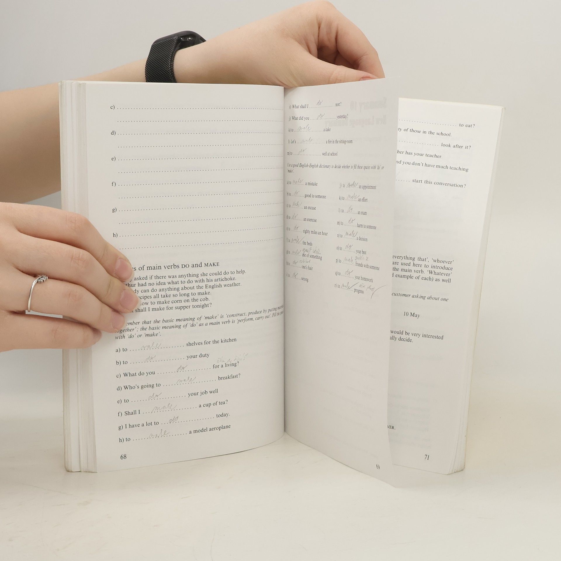 Michael Coles Turning Point. Workbook