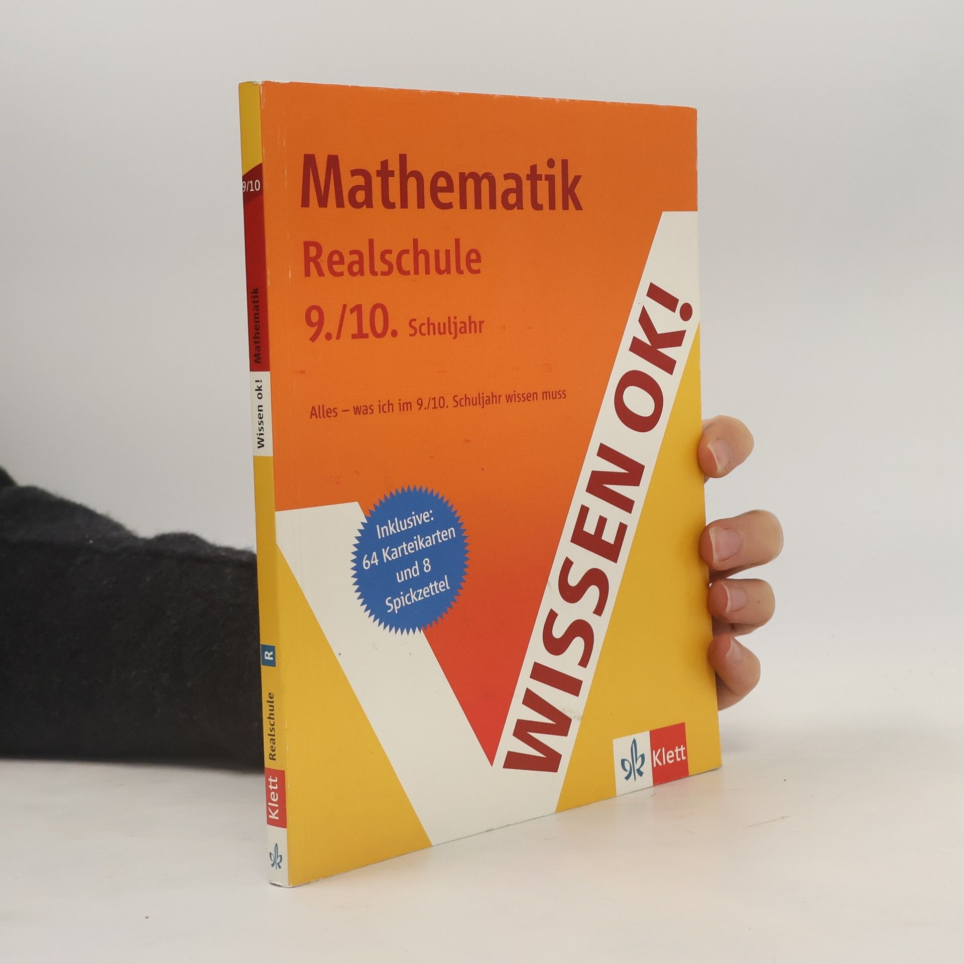 Autorenkollektiv Wissen ok! Mathematik. 9./10. Schuljahr Realschule