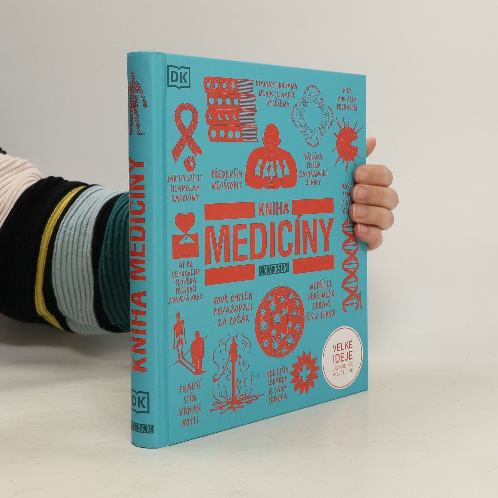 Stanislav Cita Kniha medicíny