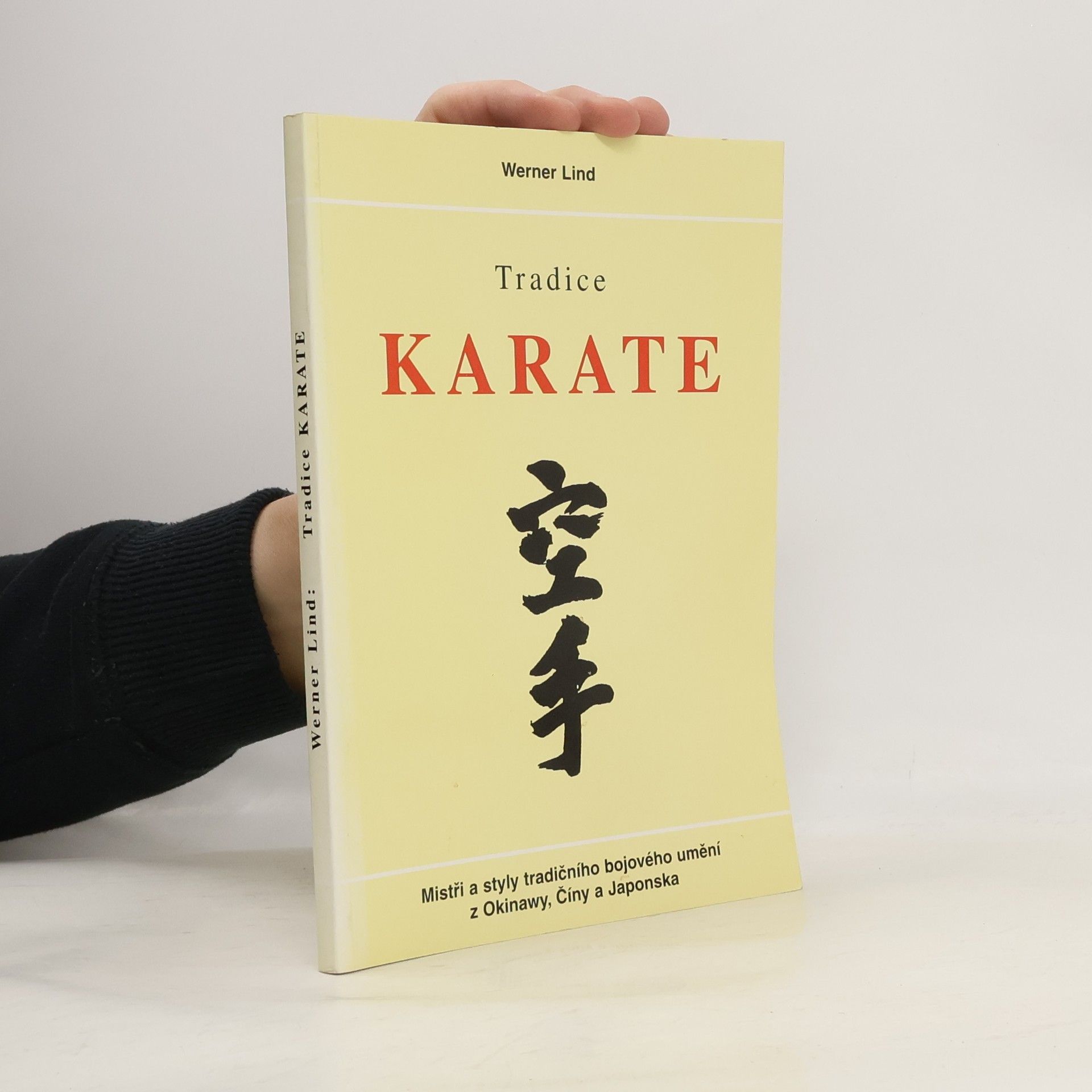 Werner Lind Tradice Karate