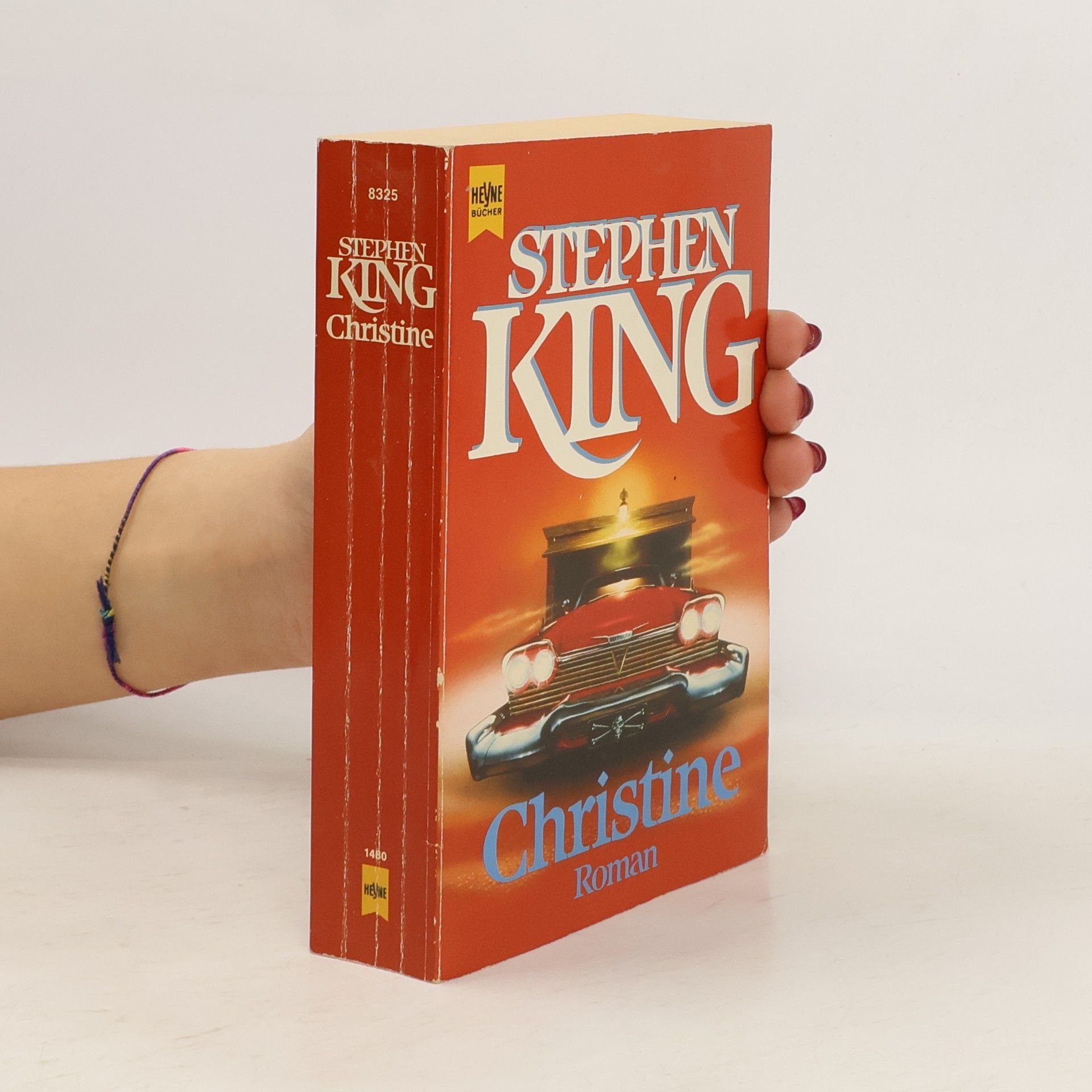 Stephen King Christine