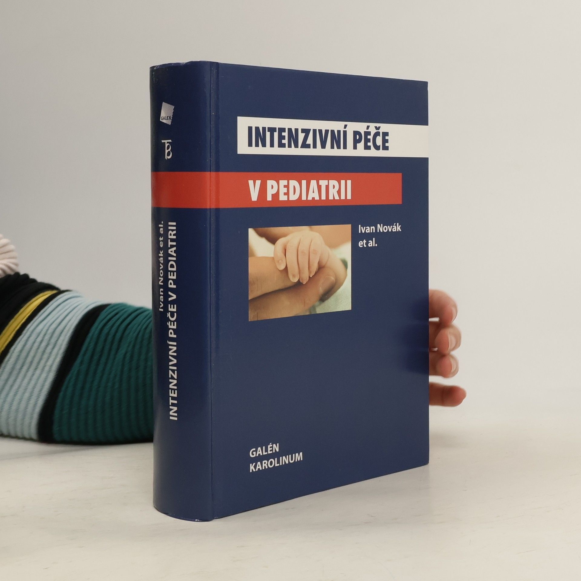 Intenzivní péče v pediatrii