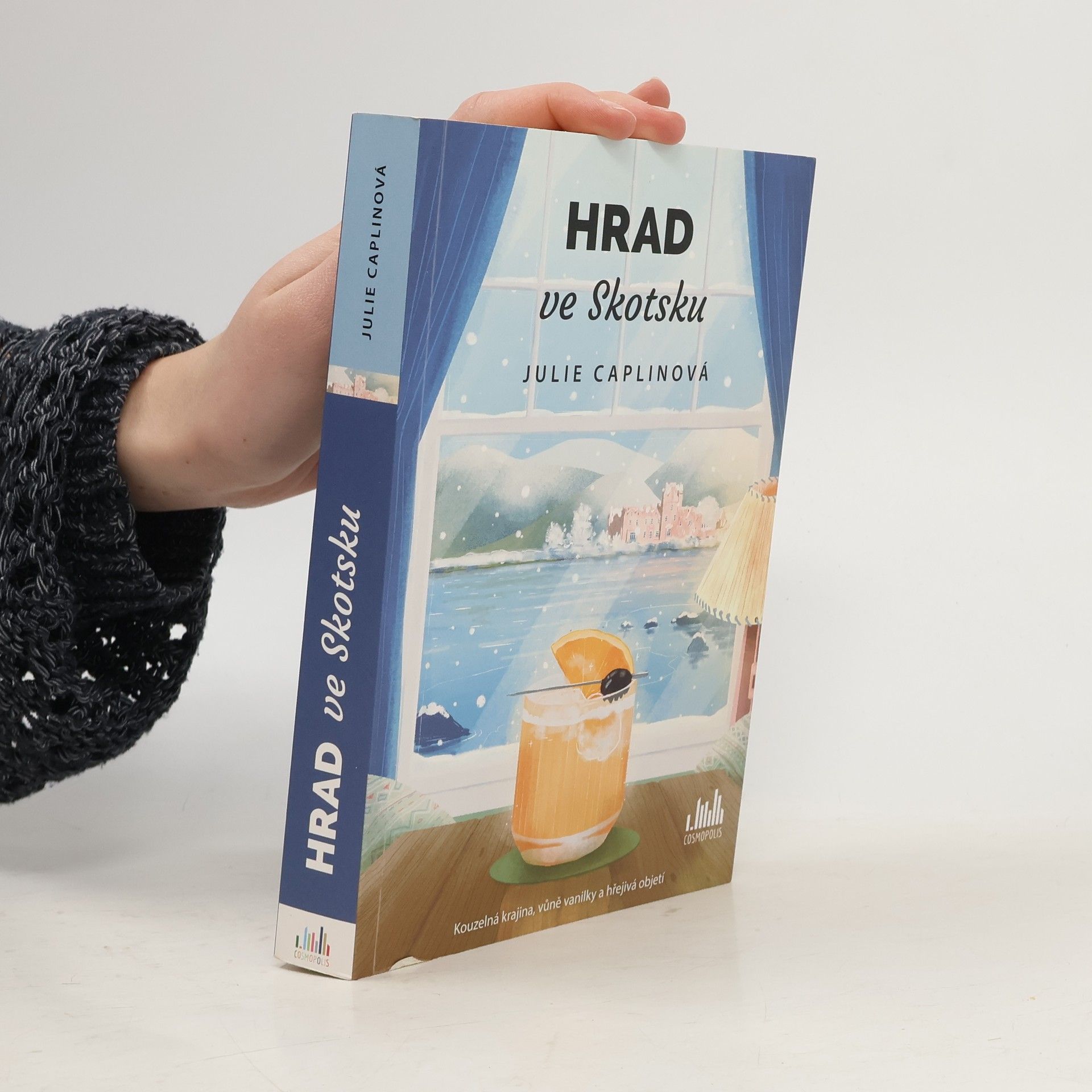 Julie Caplin Hrad ve Skotsku