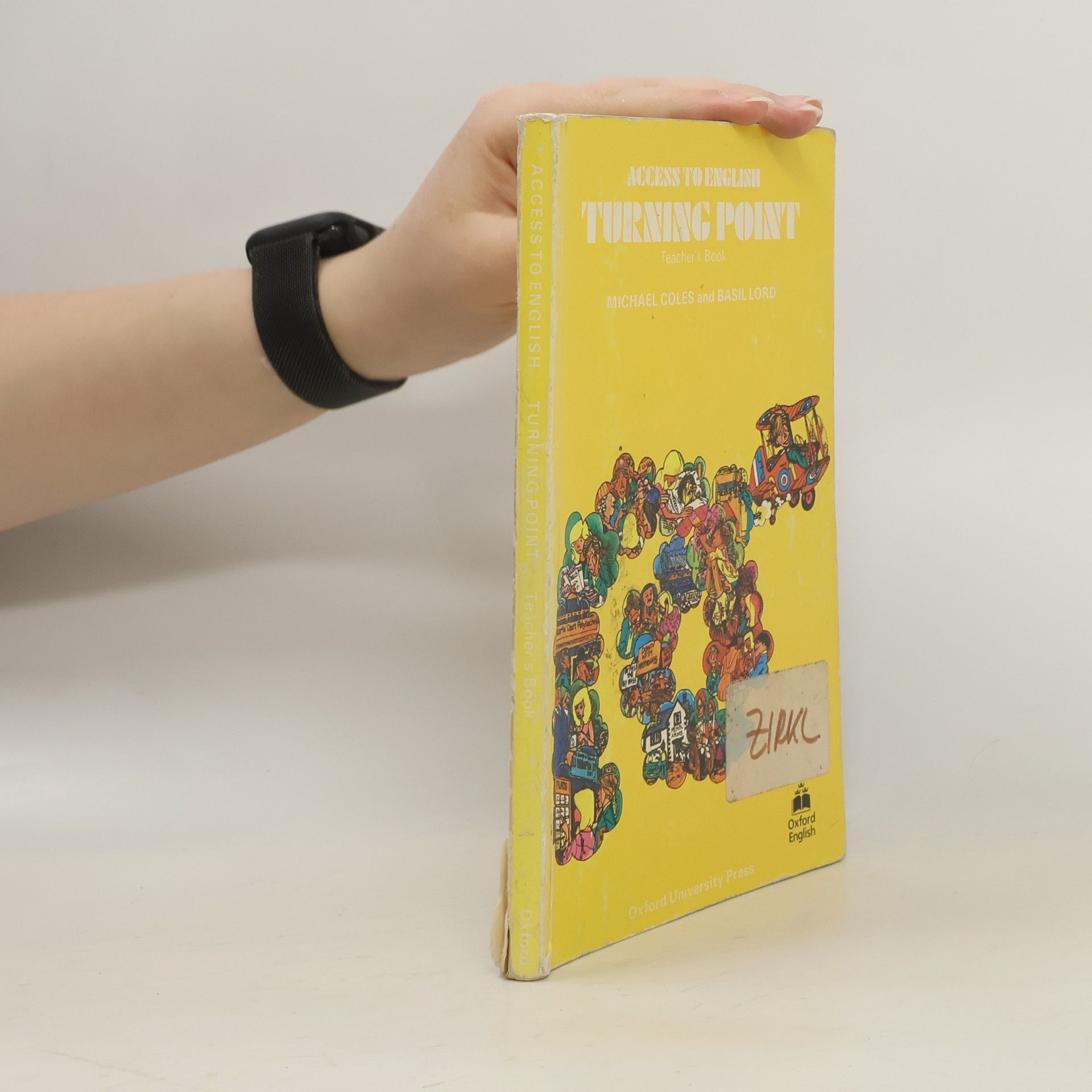 Michael Coles Access to English Turning Point