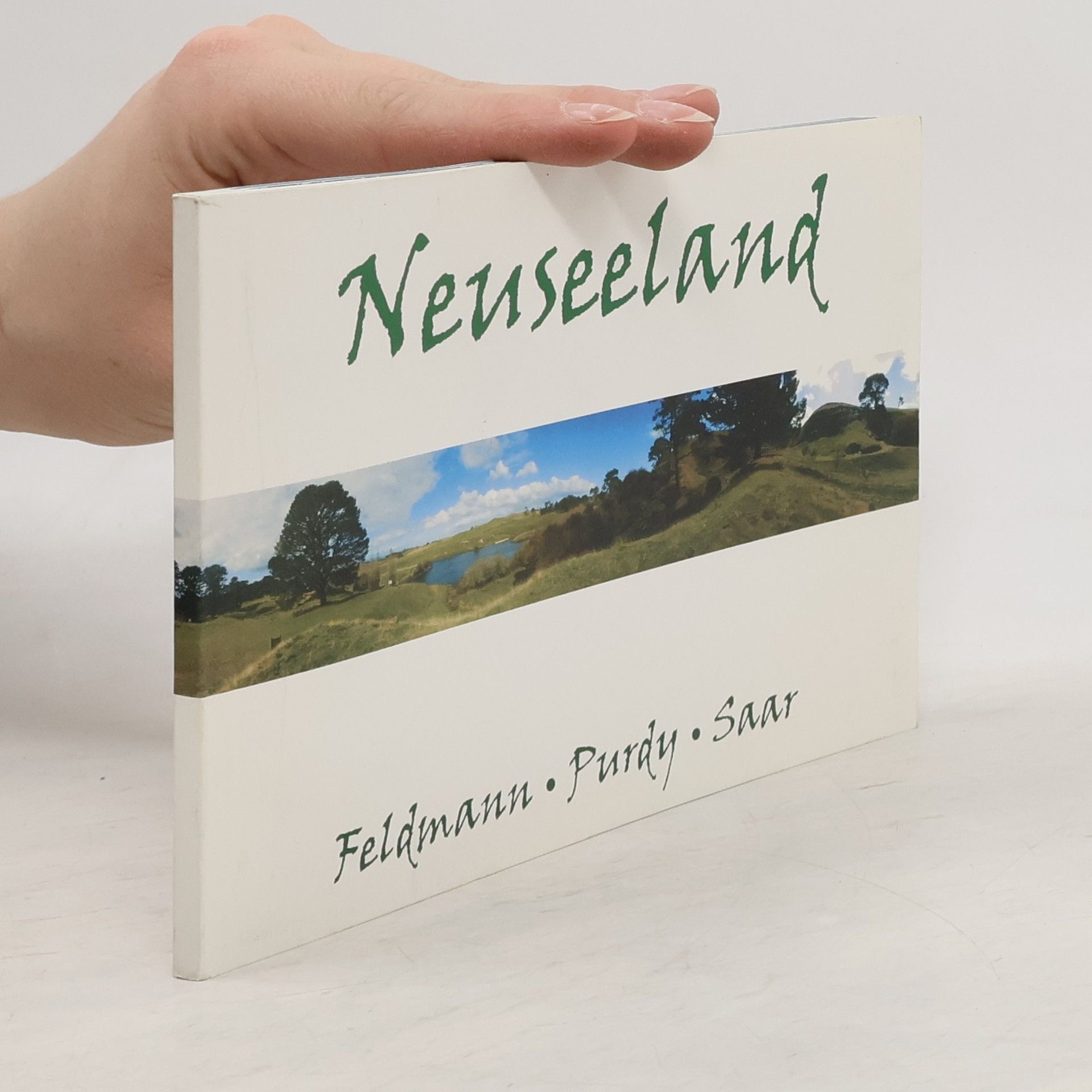 Autorenkollektiv Neuseeland