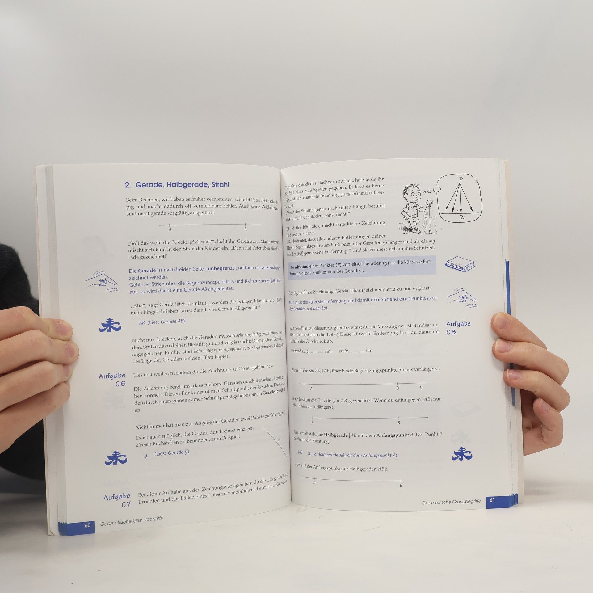 Herbert Hoffmann Mathematik 5./6. Klasse