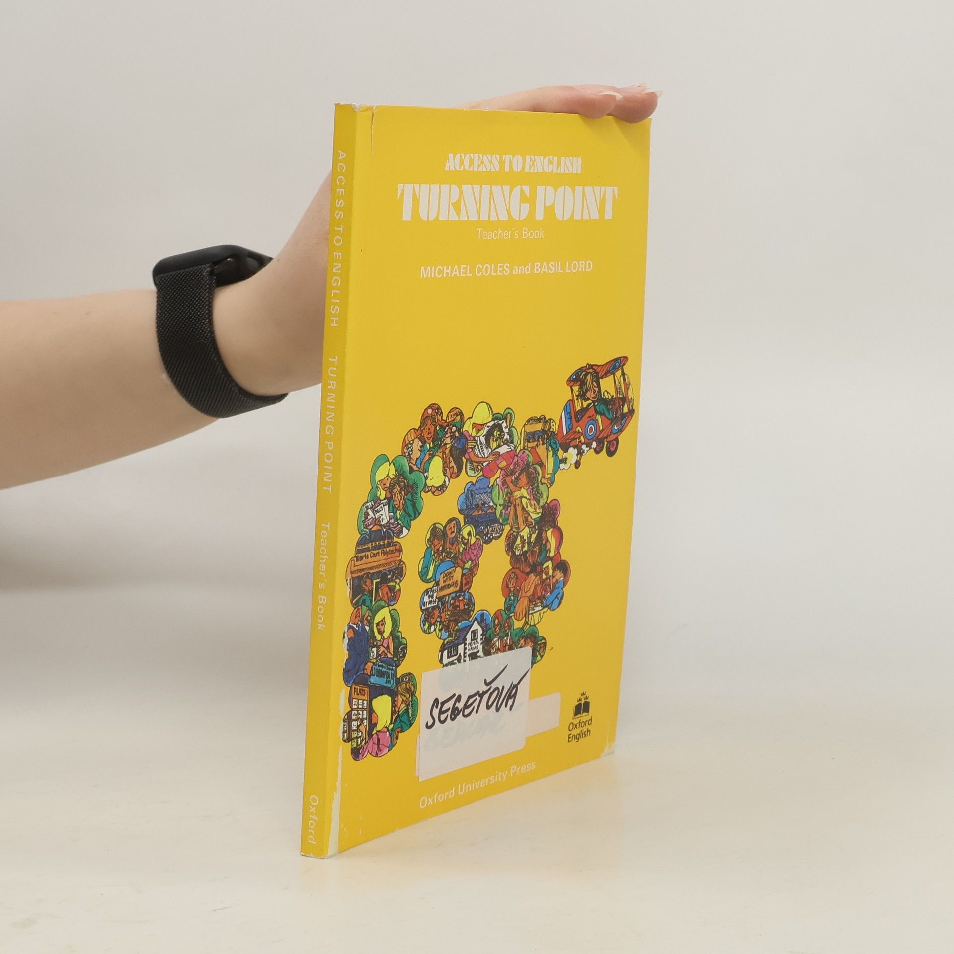 Michael Coles Access to English 3. Turning Point