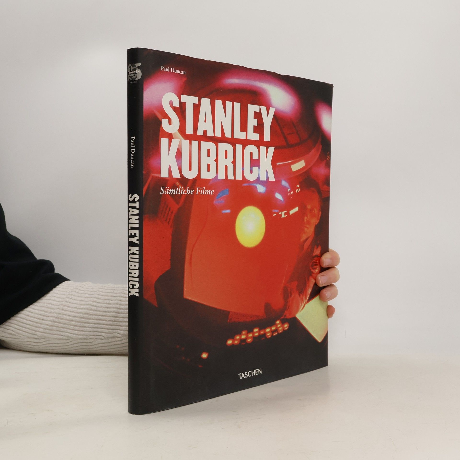 Paul Duncan Stanley Kubrick
