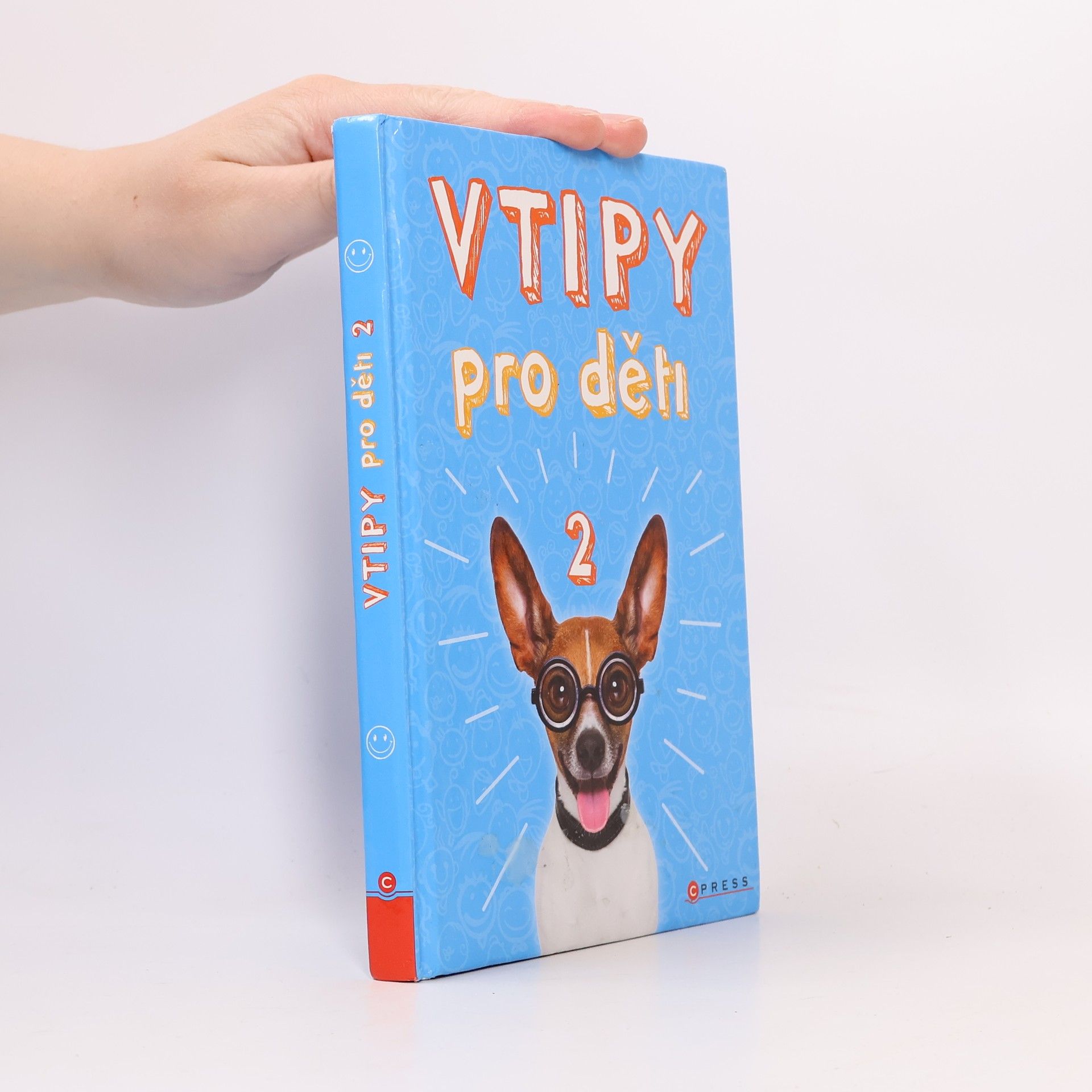 Zuzana Neubauerová Vtipy pro děti 2