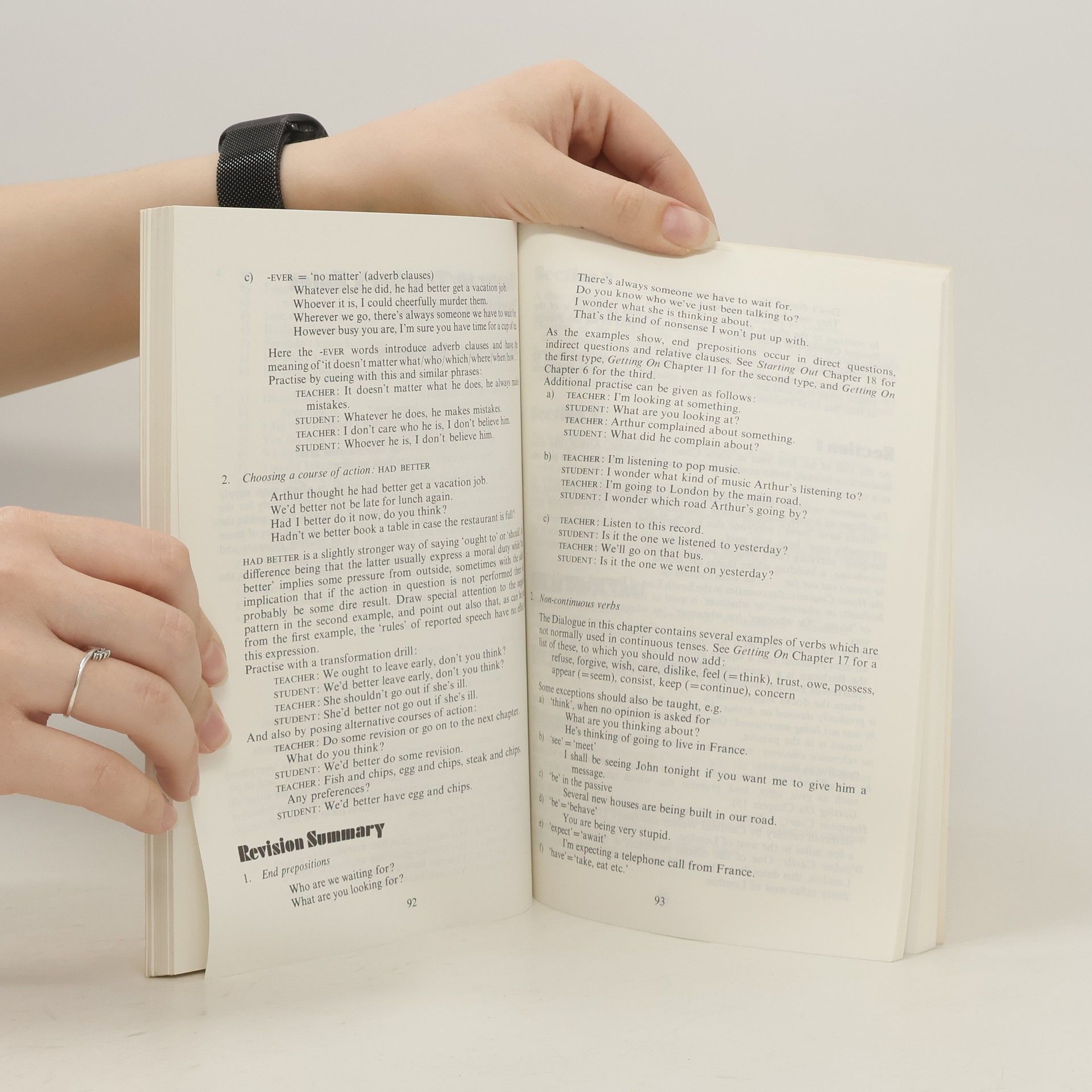Michael Coles Access to English Turning Point