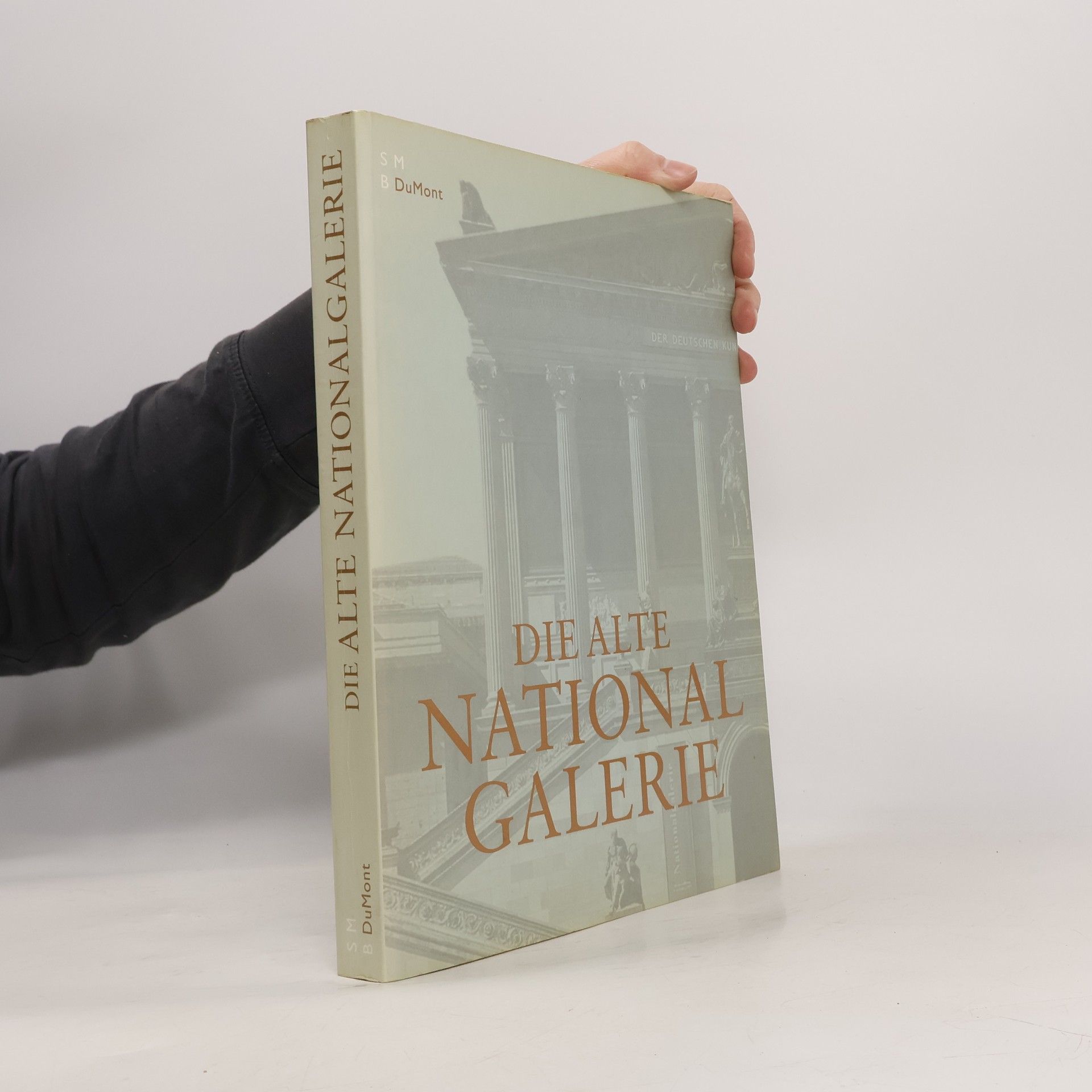 Klaus Schuster Die alte Nationalgalerie